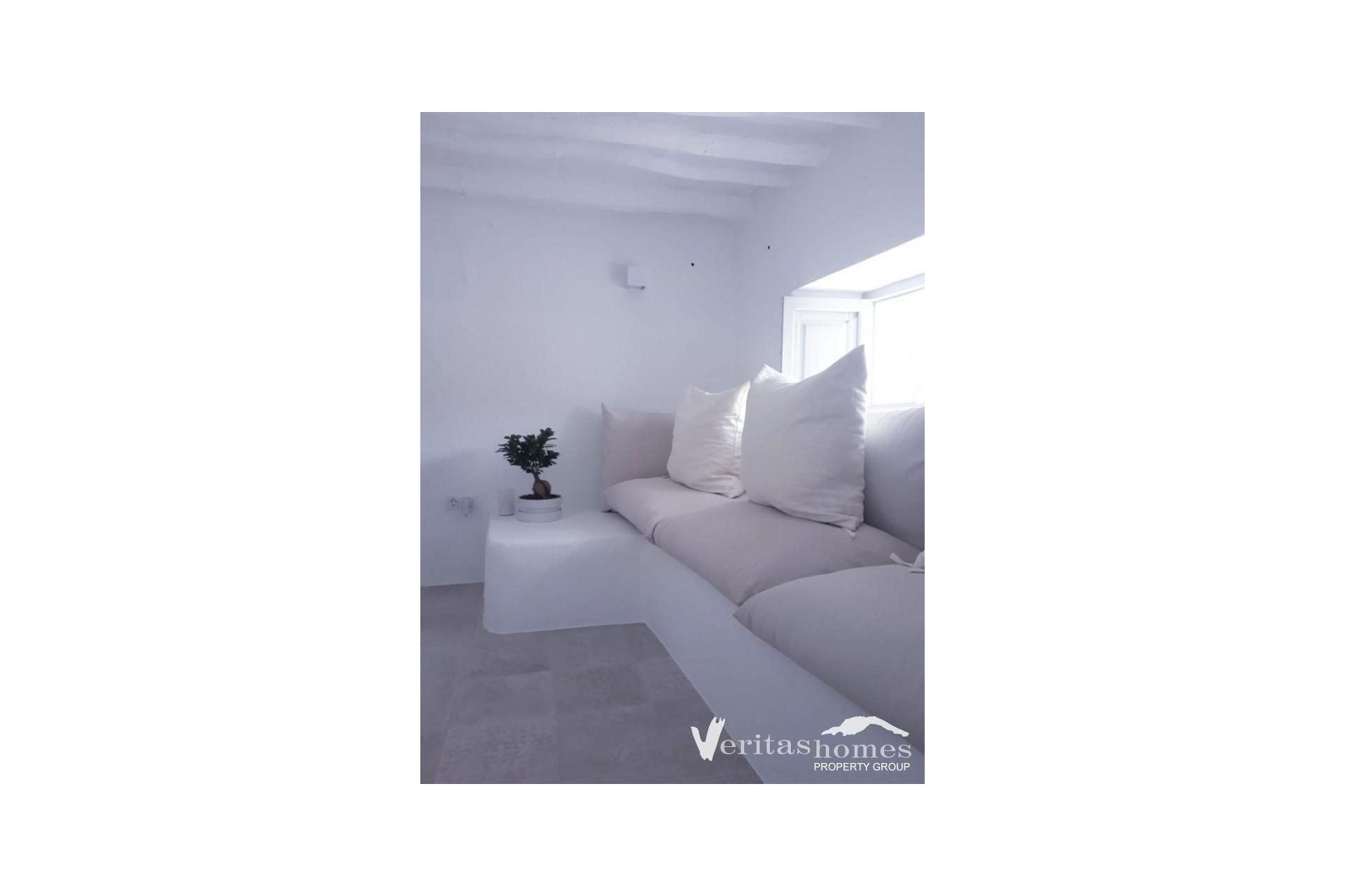 Herverkoop - Dorpswoning - Mojacar