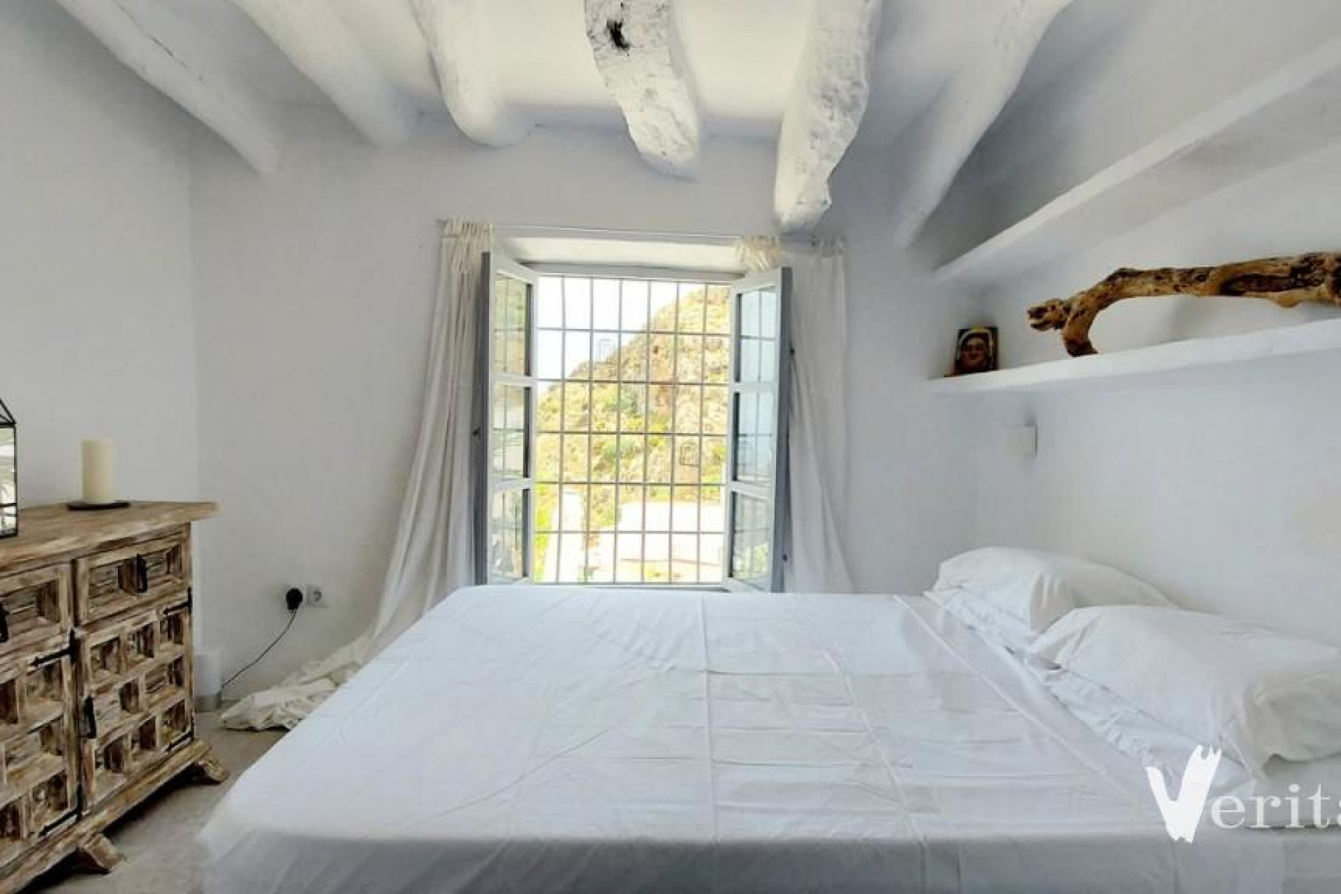 Herverkoop - Dorpswoning - Mojacar