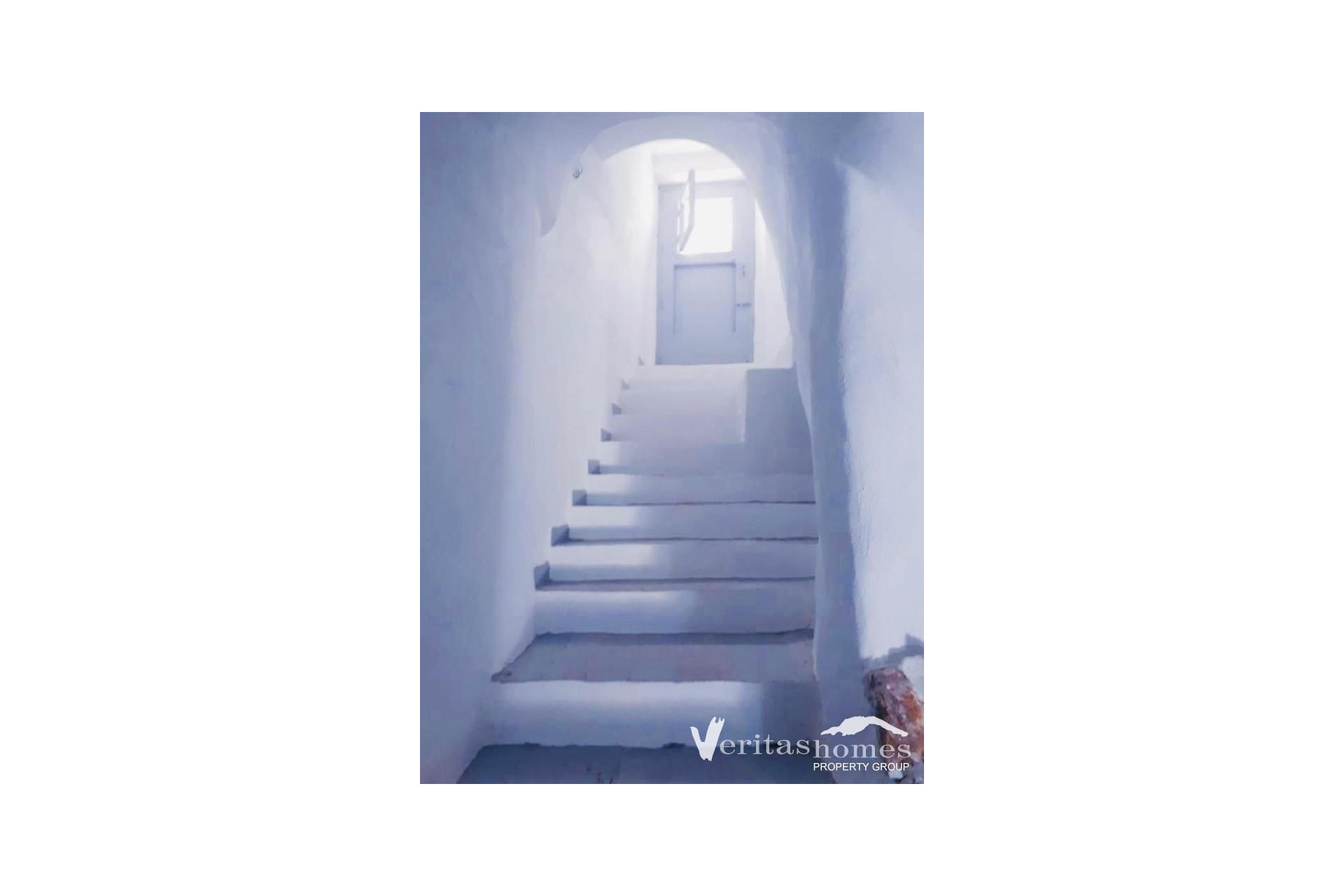 Herverkoop - Dorpswoning - Mojacar