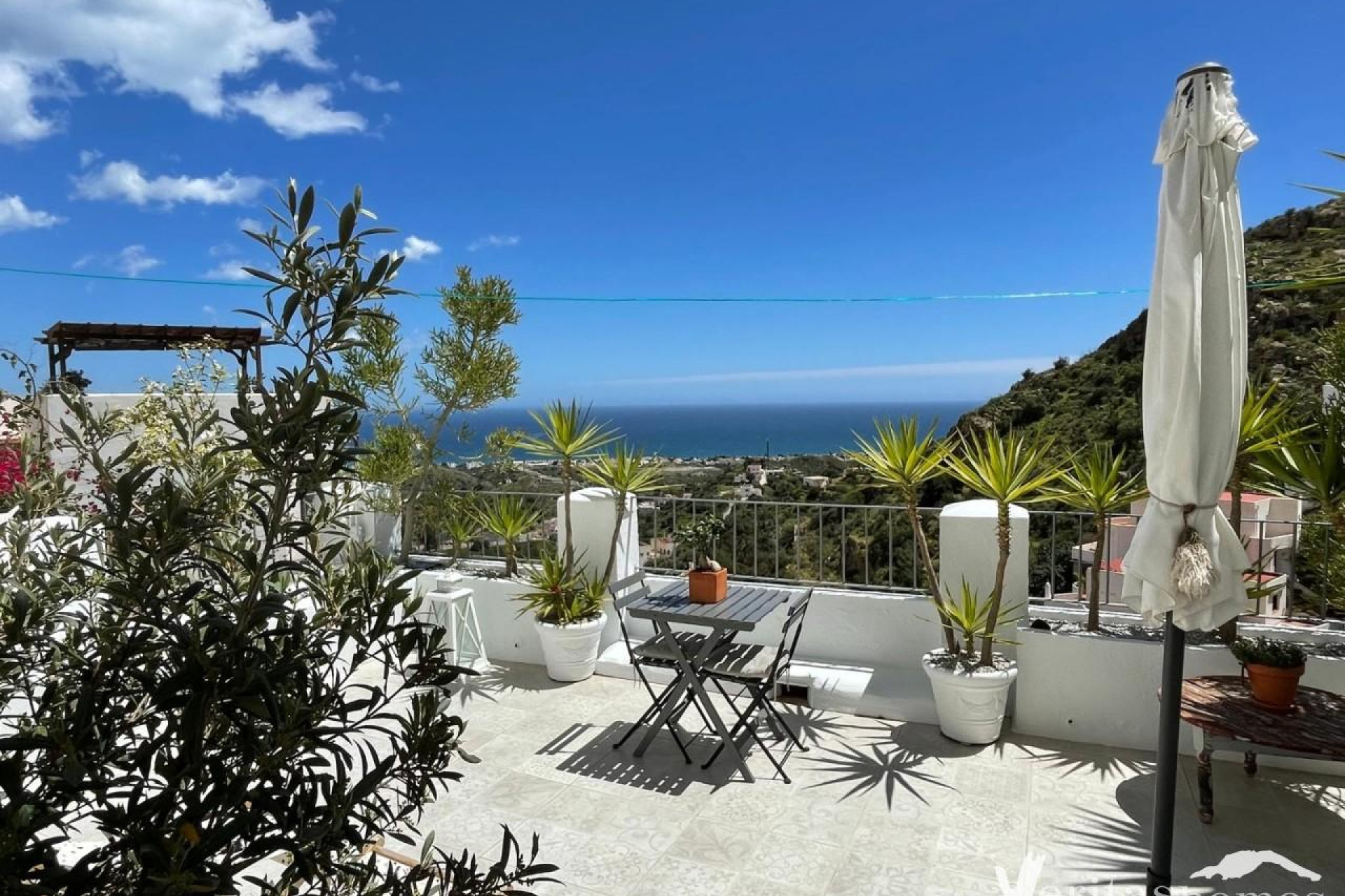 Herverkoop - Dorpswoning - Mojacar