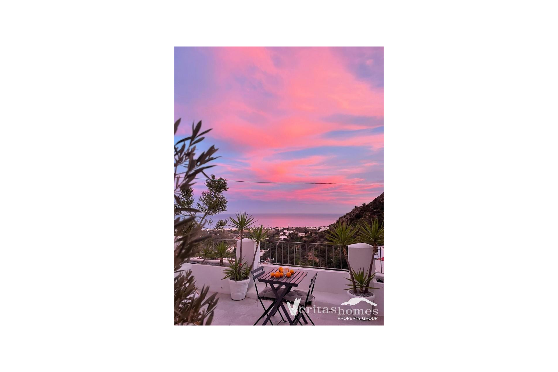 Herverkoop - Dorpswoning - Mojacar