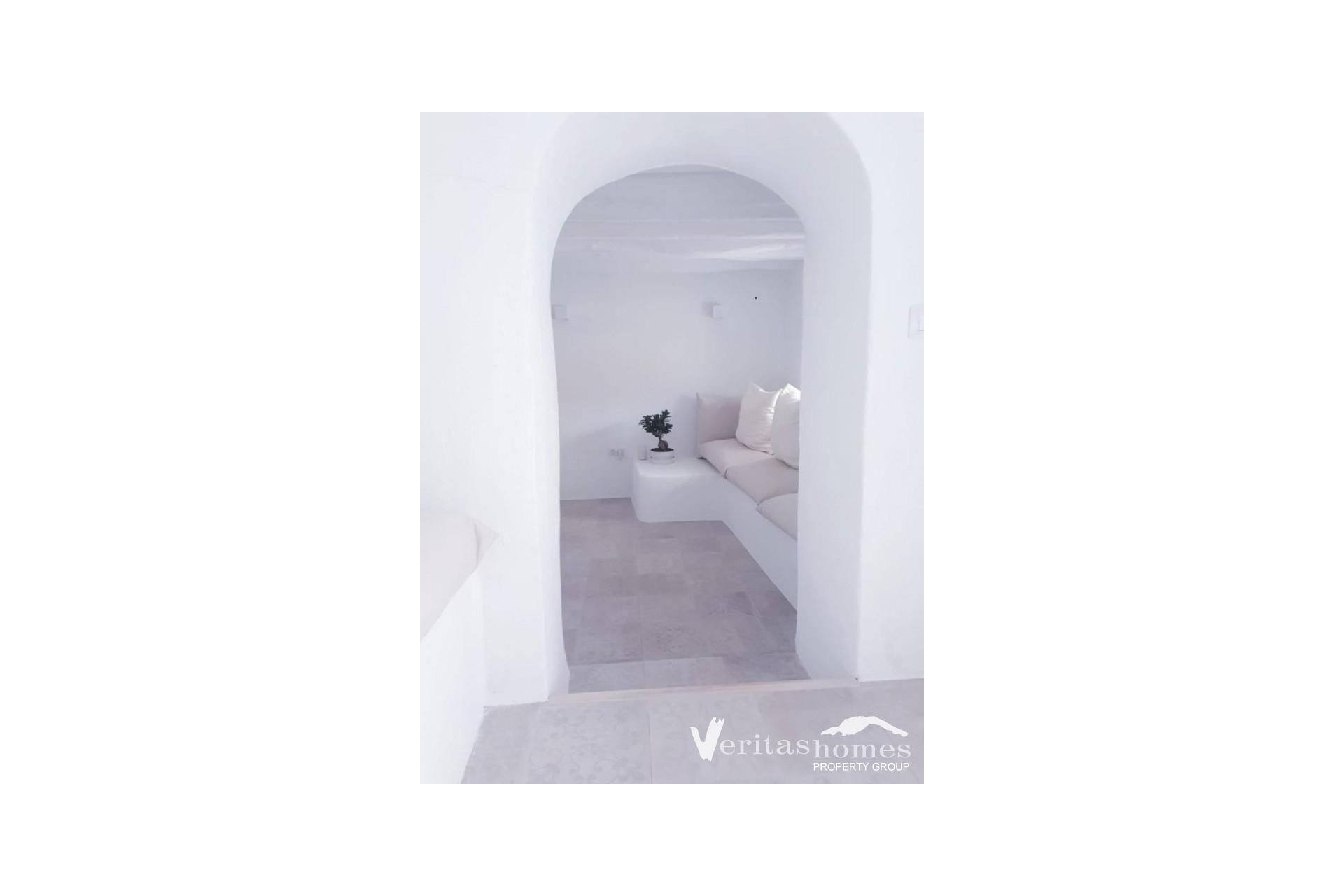 Herverkoop - Dorpswoning - Mojacar