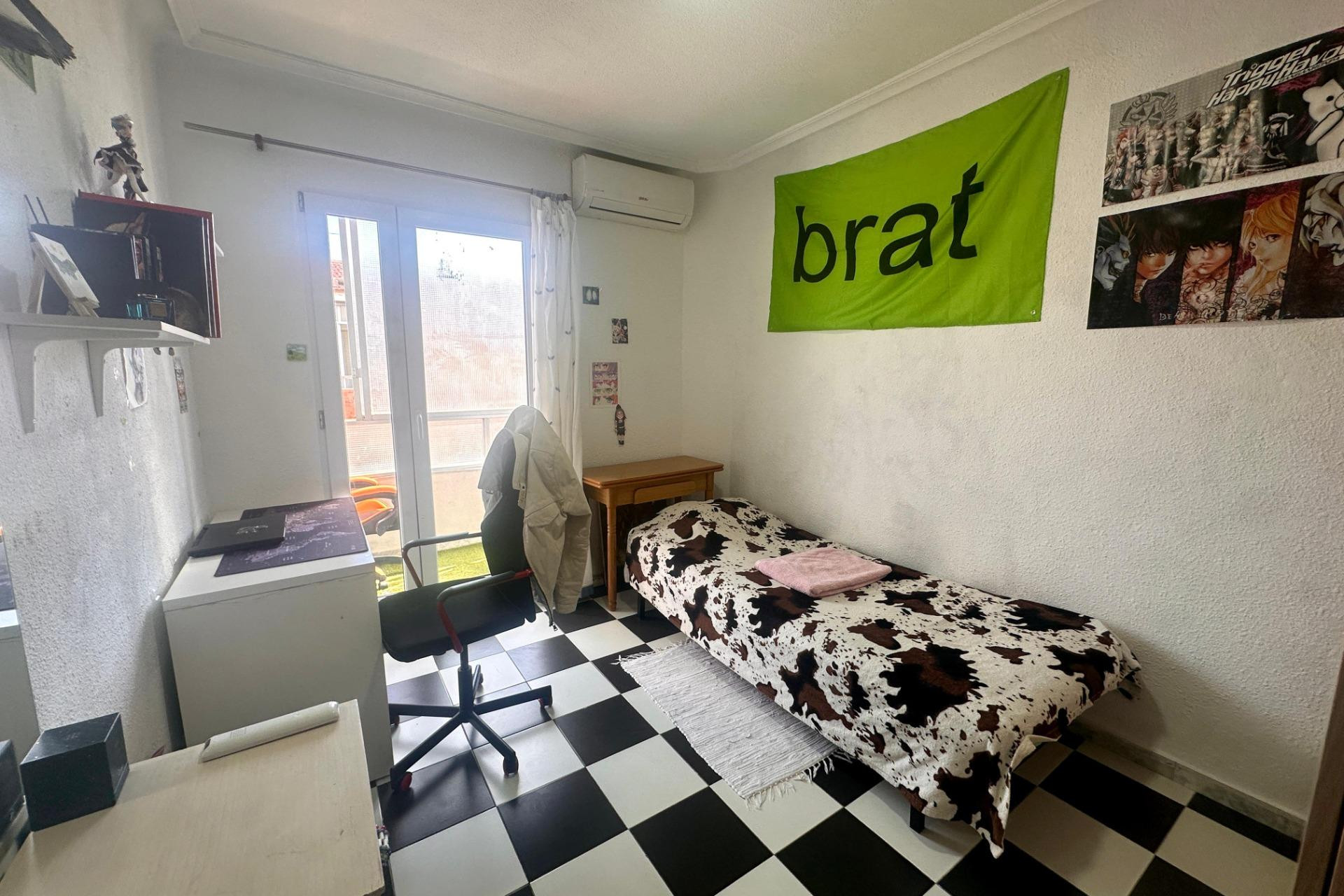 Herverkoop - Duplex Woning - Alicante - Virgen del Remedio-Parque lo Morant