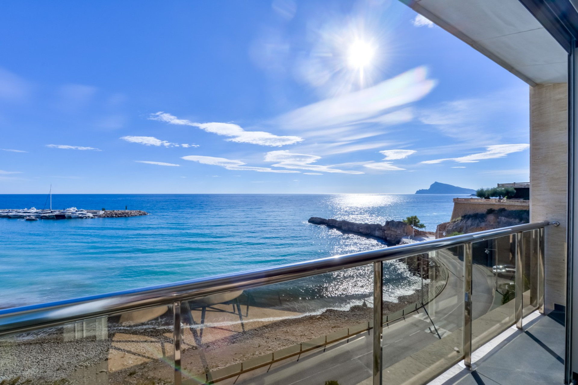 Herverkoop - Duplex Woning - Altea - Mascarat