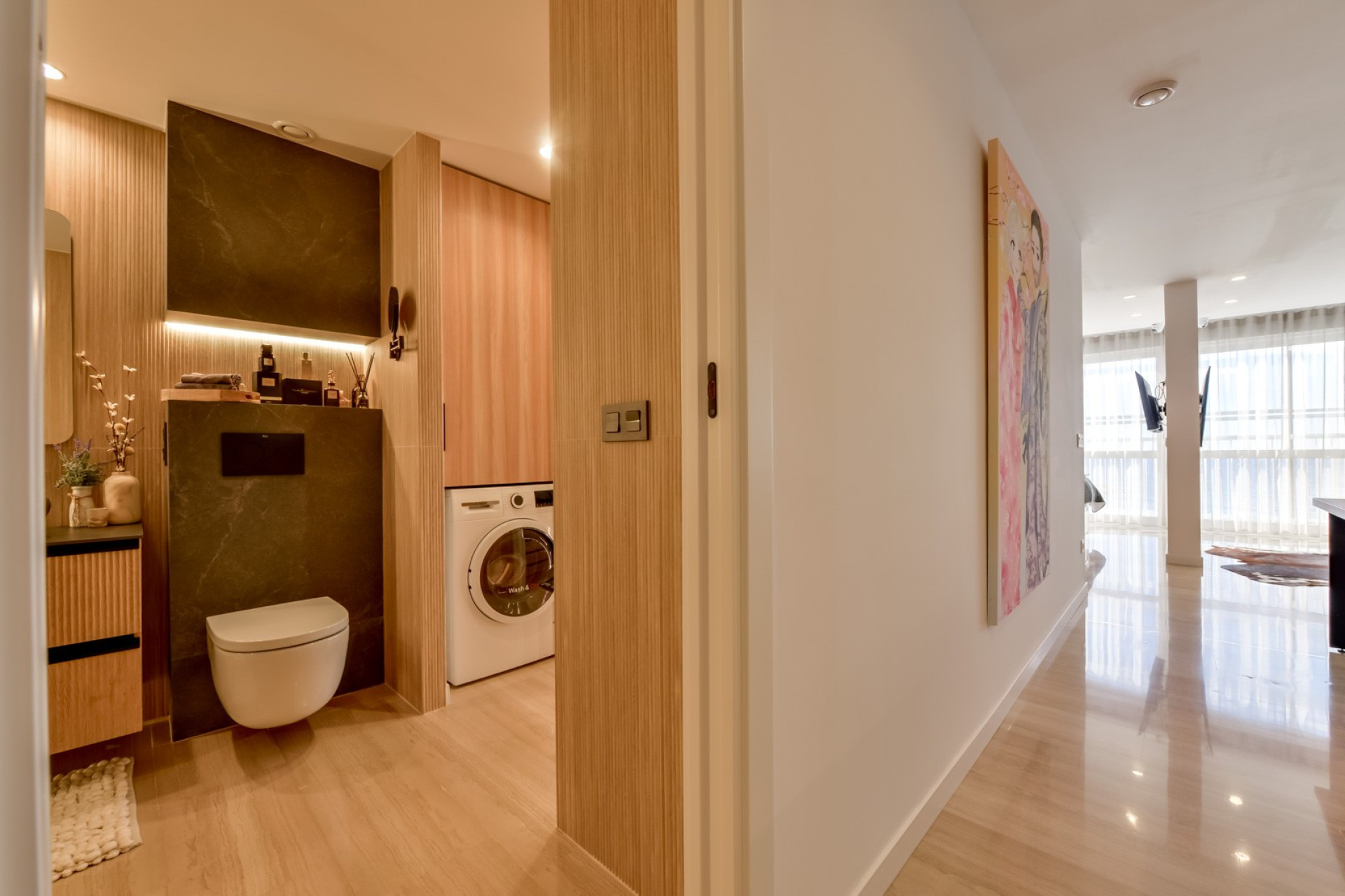 Herverkoop - Duplex Woning - Altea - Mascarat