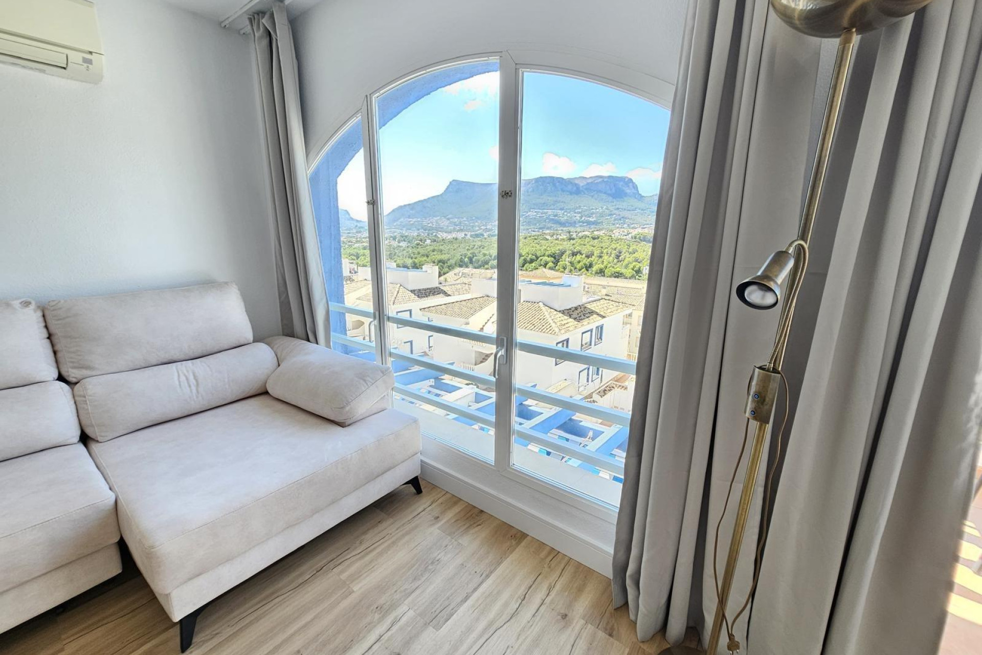 Herverkoop - Duplex Woning - Calpe - Pla Roig