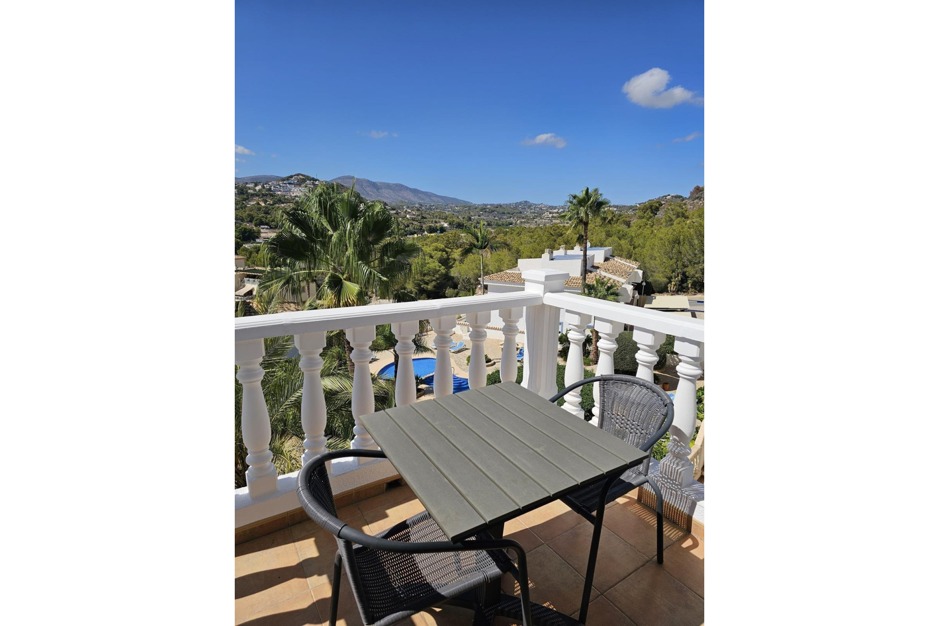 Herverkoop - Duplex Woning - Calpe - Pla Roig