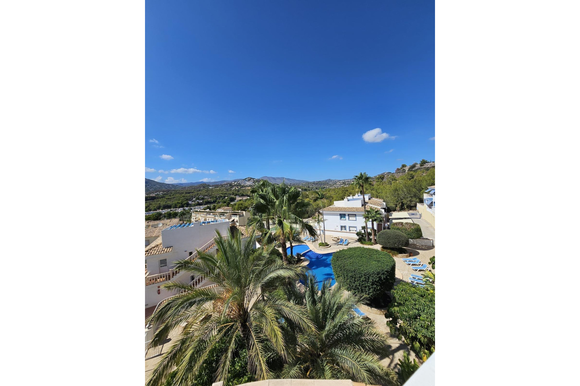 Herverkoop - Duplex Woning - Calpe - Pla Roig