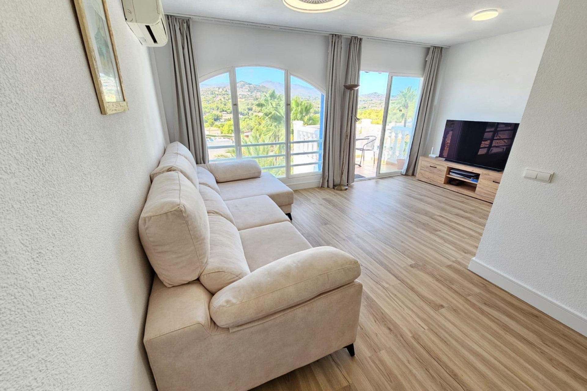 Herverkoop - Duplex Woning - Calpe - Pla Roig