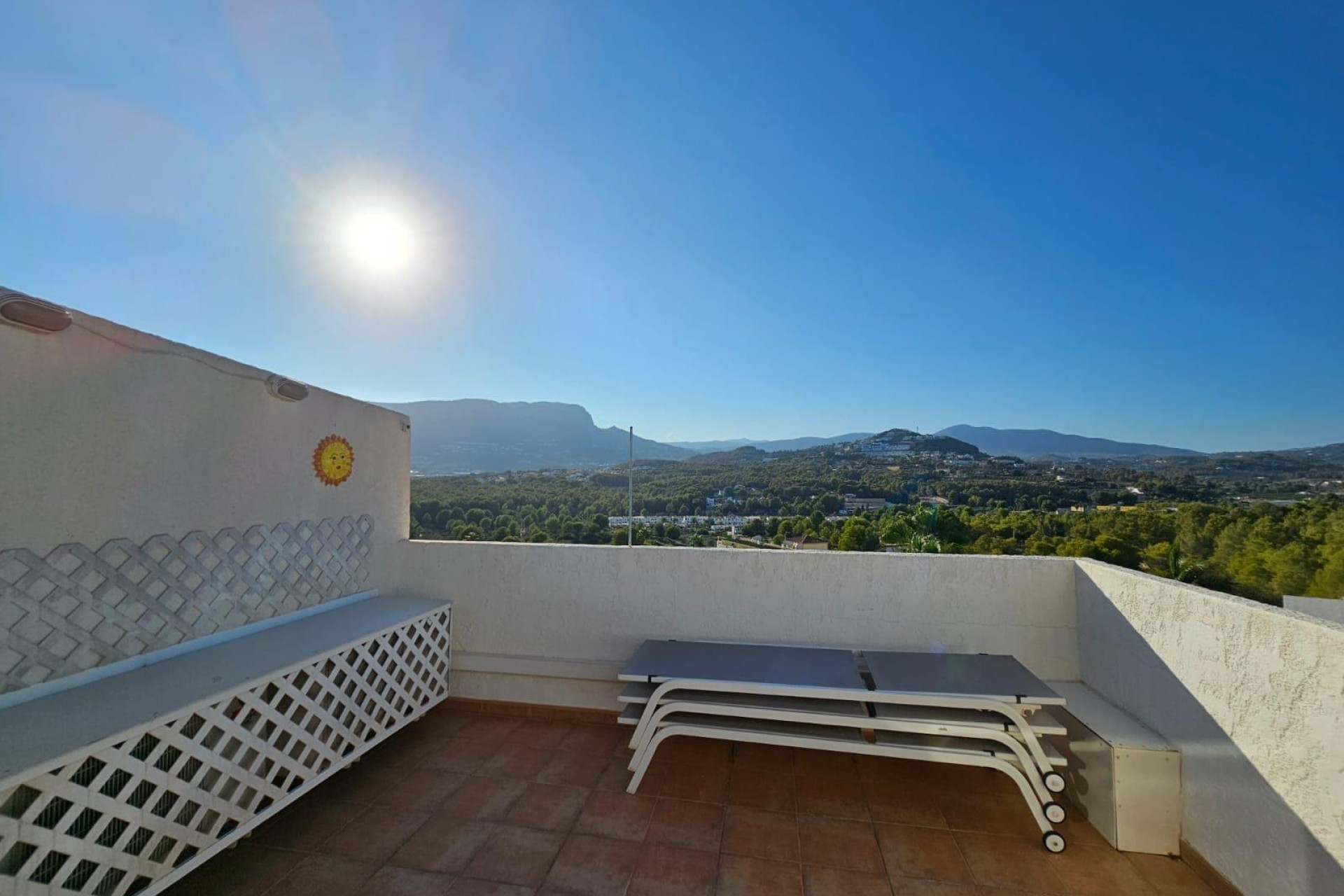 Herverkoop - Duplex Woning - Calpe - Pla Roig