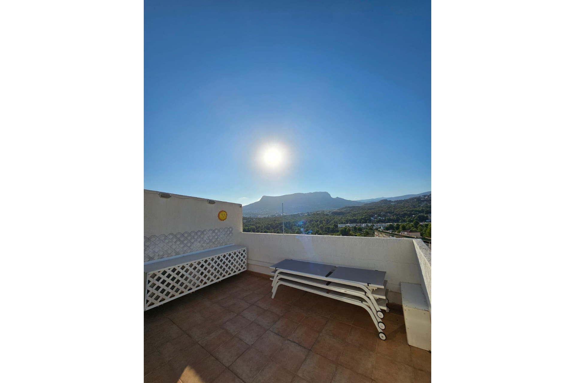 Herverkoop - Duplex Woning - Calpe - Pla Roig