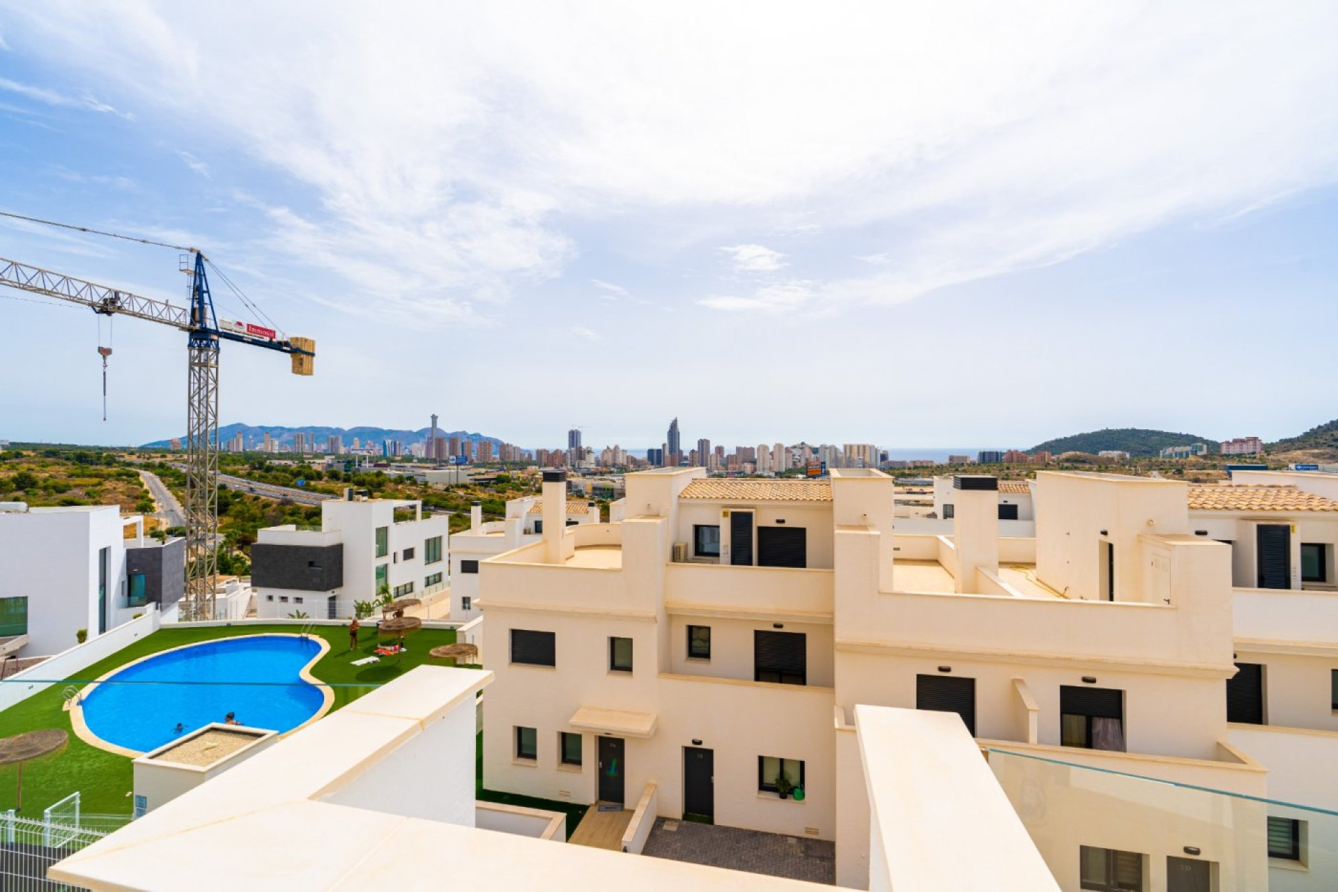 Herverkoop - Duplex Woning - Finestrat - BAHIA GOLF