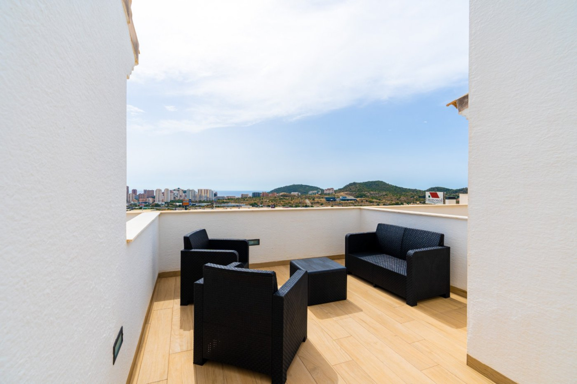 Herverkoop - Duplex Woning - Finestrat - BAHIA GOLF