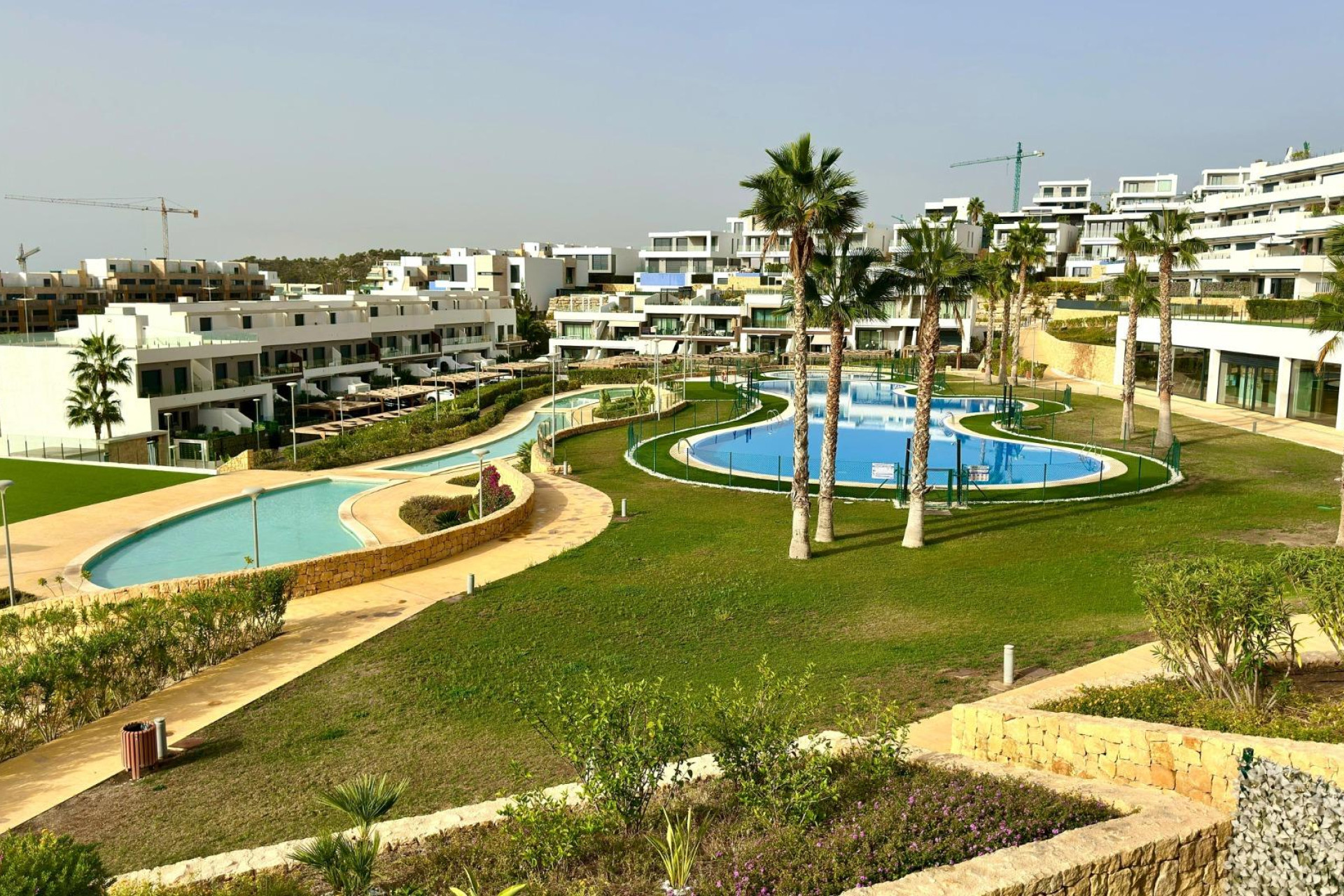 Herverkoop - Duplex Woning - Finestrat - Balcón de Finestrat-Terra Marina