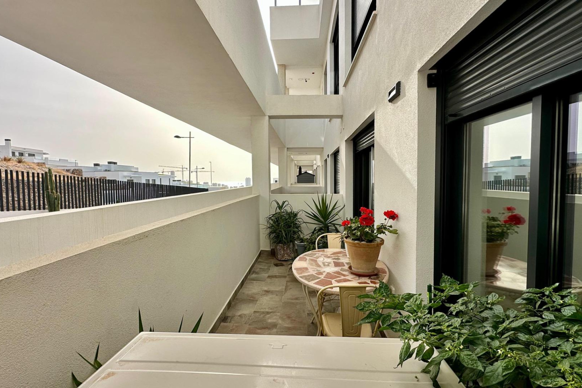 Herverkoop - Duplex Woning - Finestrat - Balcón de Finestrat-Terra Marina