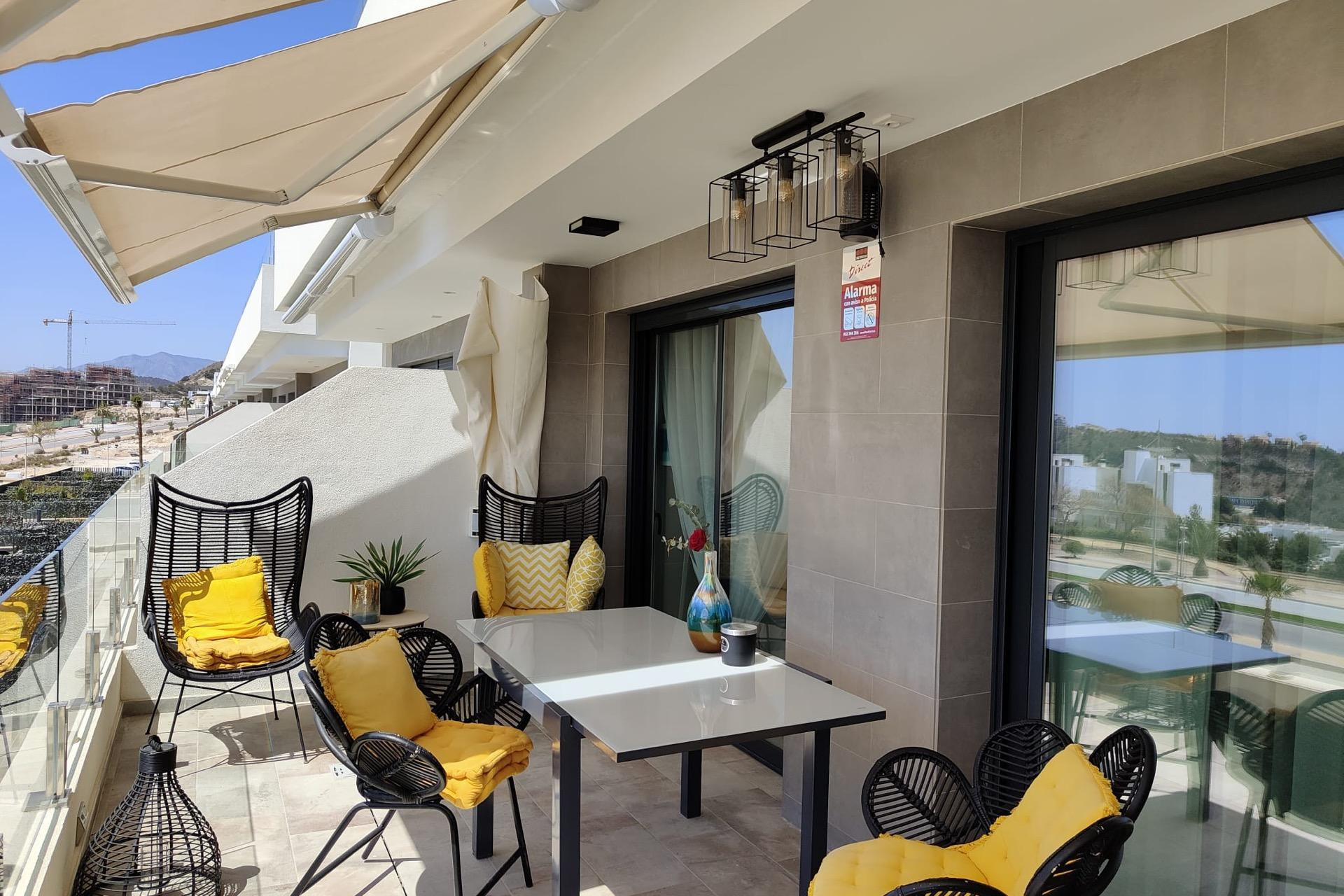 Herverkoop - Duplex Woning - Finestrat - Balcón de finestrat