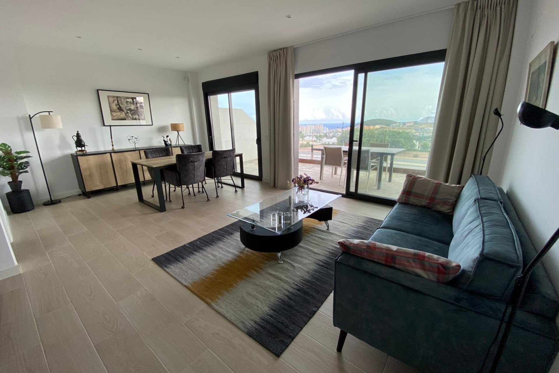 Herverkoop - Duplex Woning - Finestrat - Balcón de finestrat