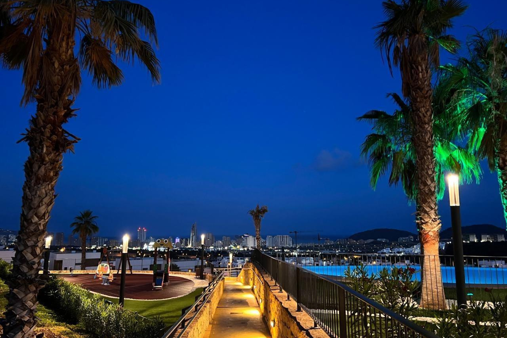 Herverkoop - Duplex Woning - Finestrat - Seascape resort