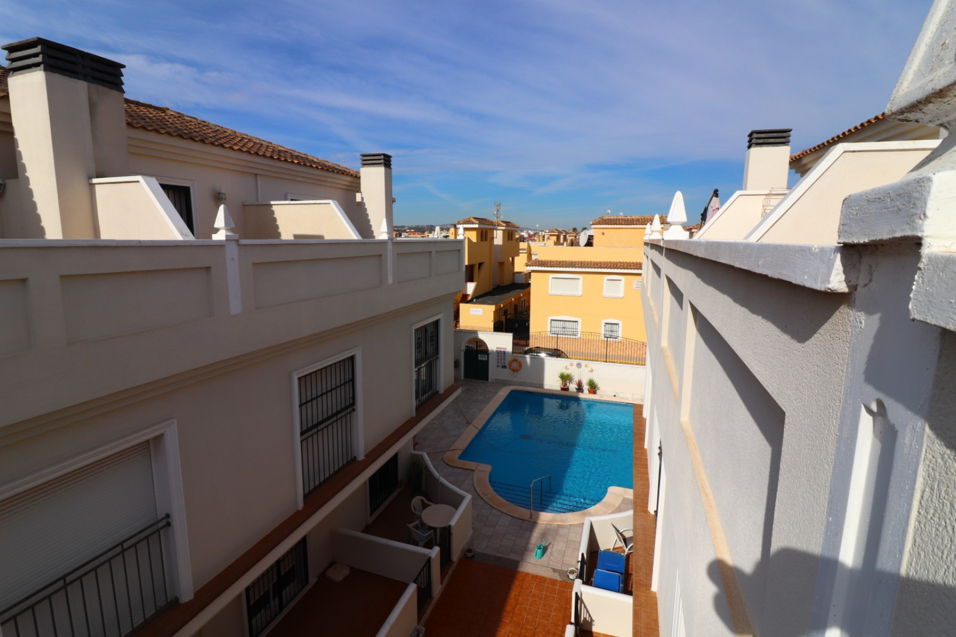 Herverkoop - Duplex Woning - Formentera del Segura - Formentera - Village