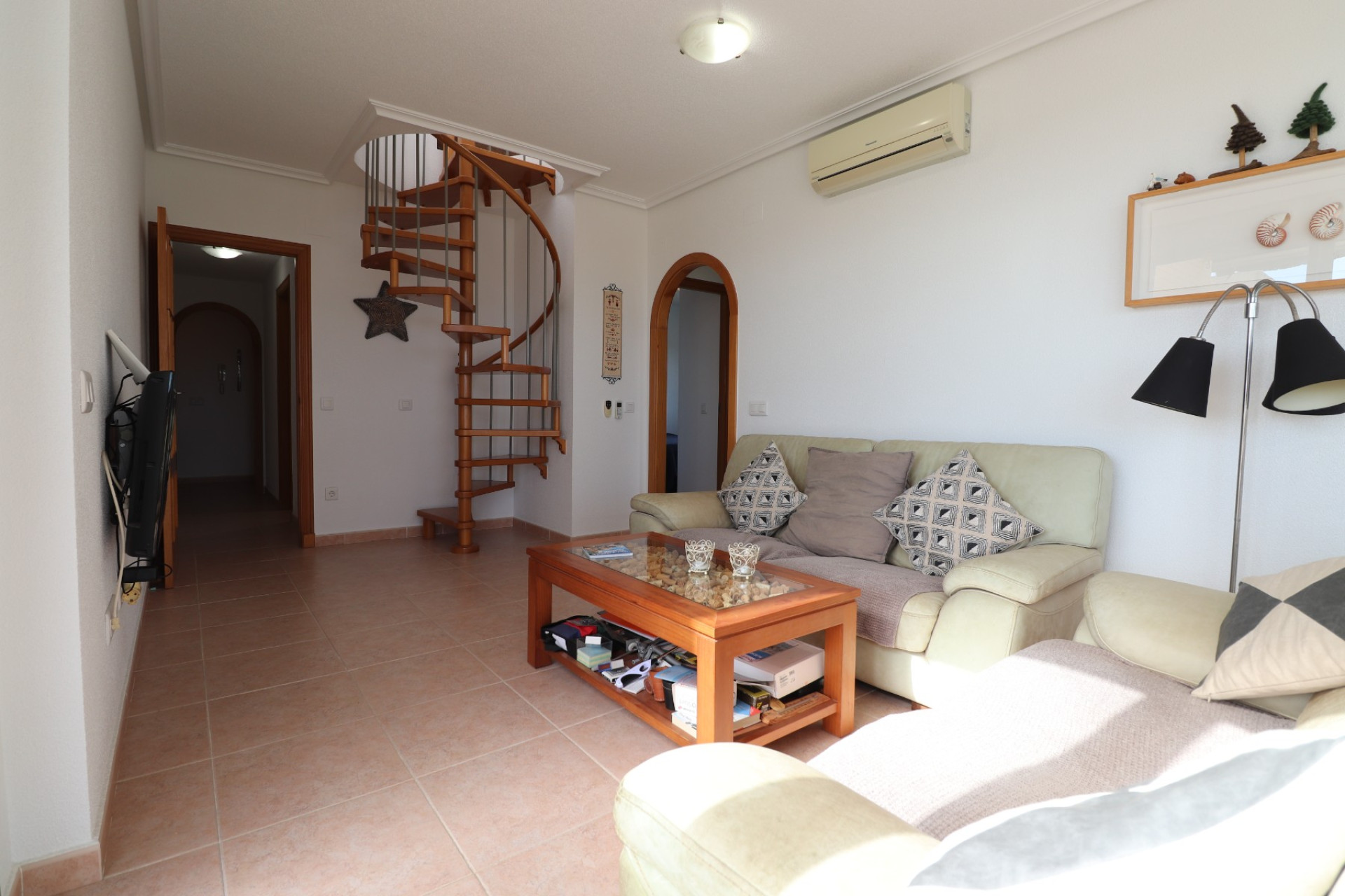 Herverkoop - Duplex Woning - Guardamar del Segura - Guardamar del Segura - Town