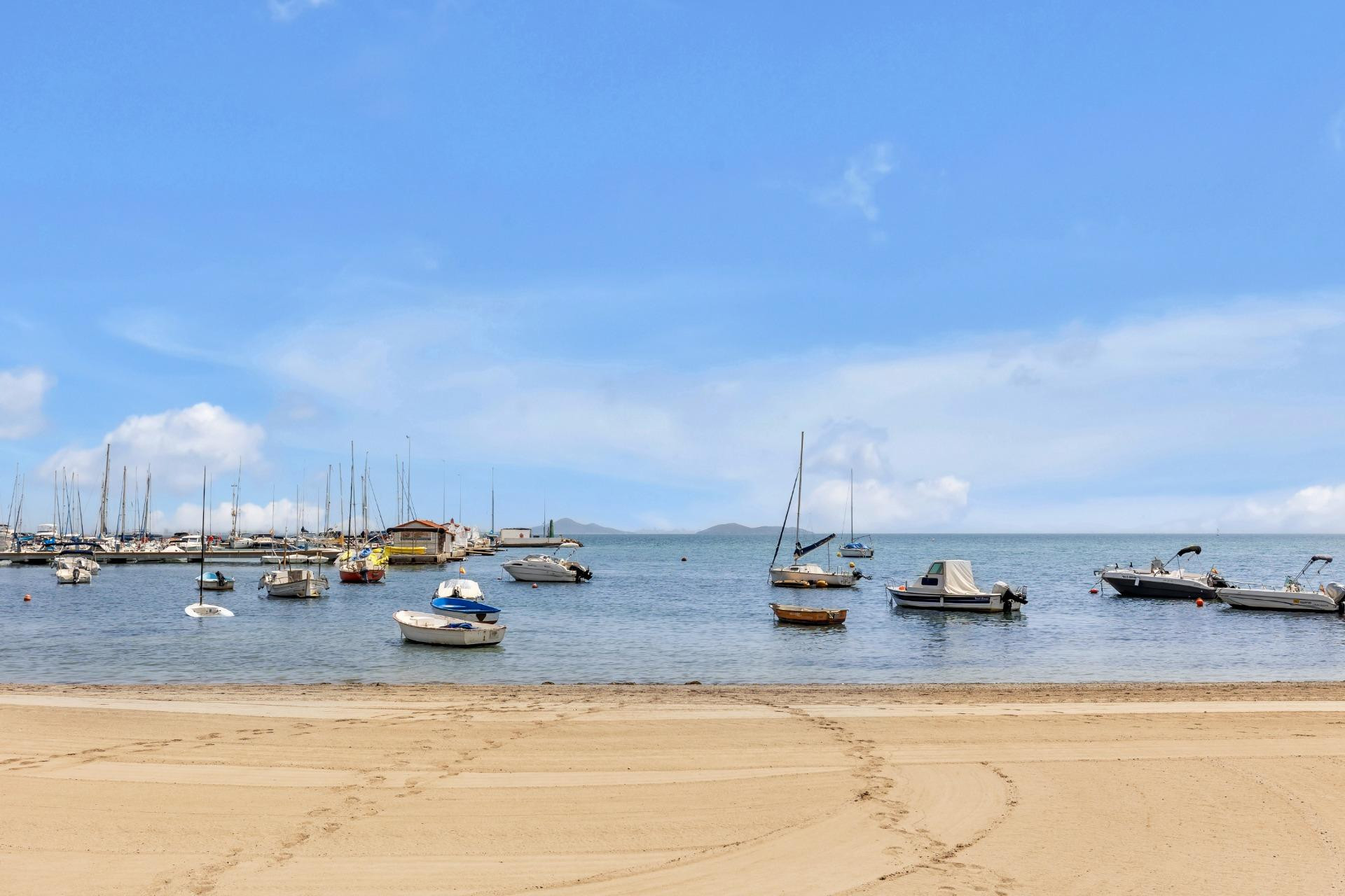 Herverkoop - Duplex Woning - Los Alcázares - Centro