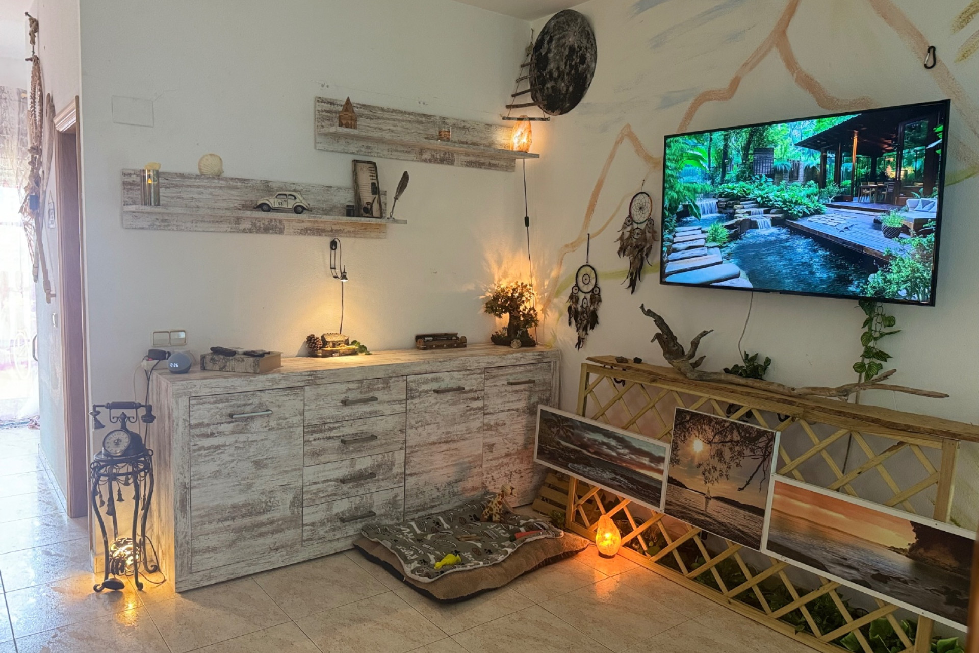 Herverkoop - Duplex Woning - Ondara