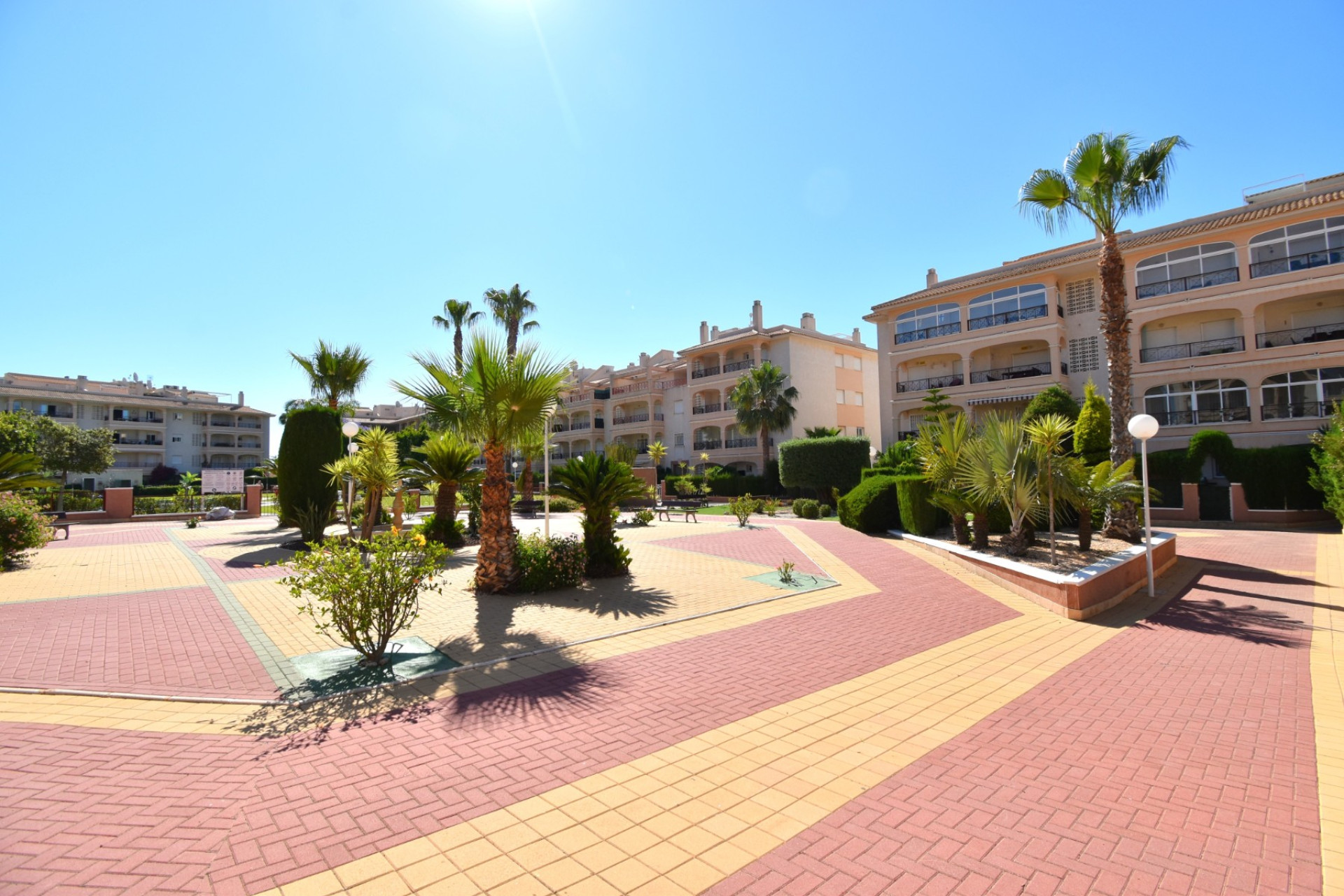 Herverkoop - Duplex Woning - Orihuela Costa - Playa Flamenca