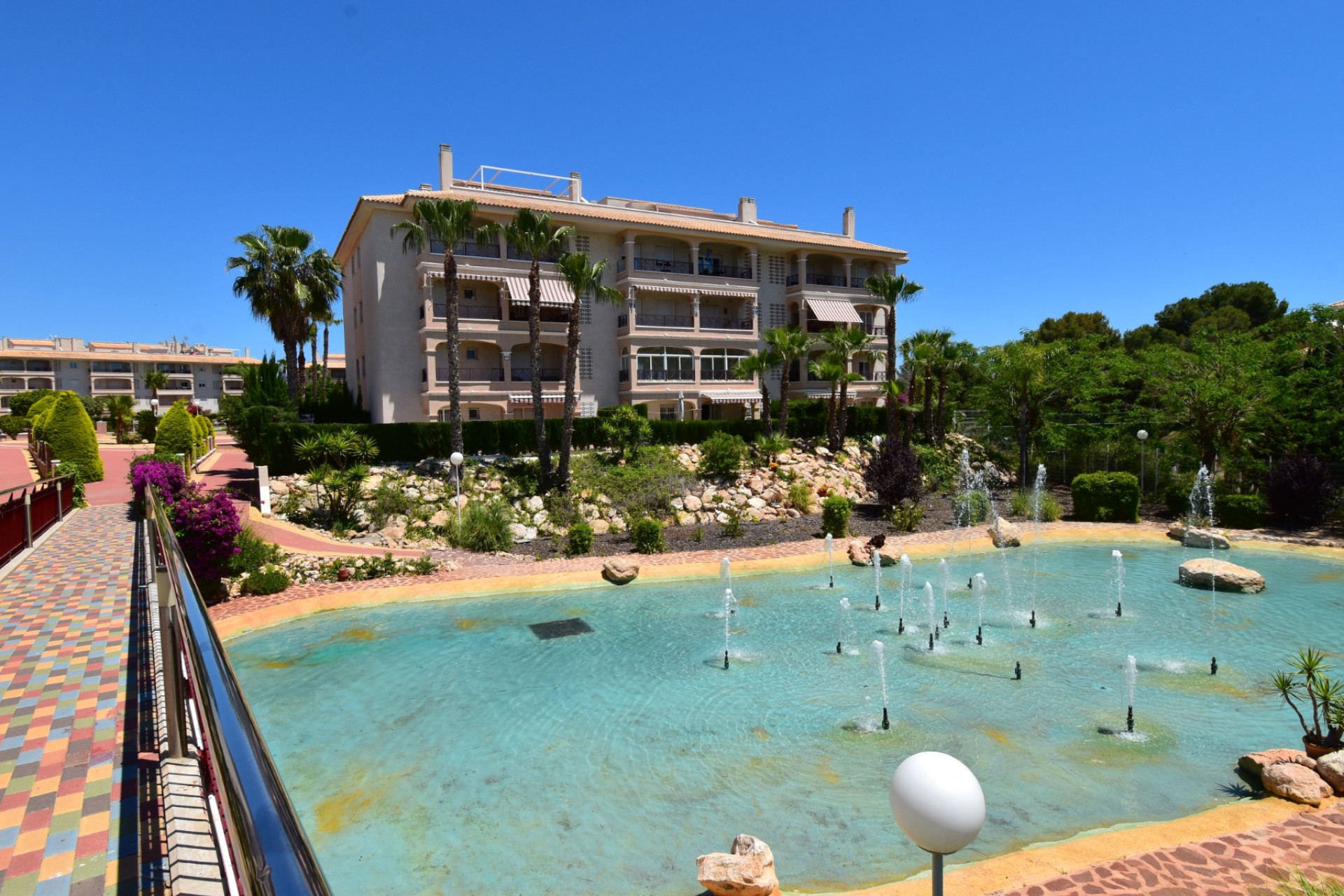 Herverkoop - Duplex Woning - Orihuela Costa - Playa Flamenca