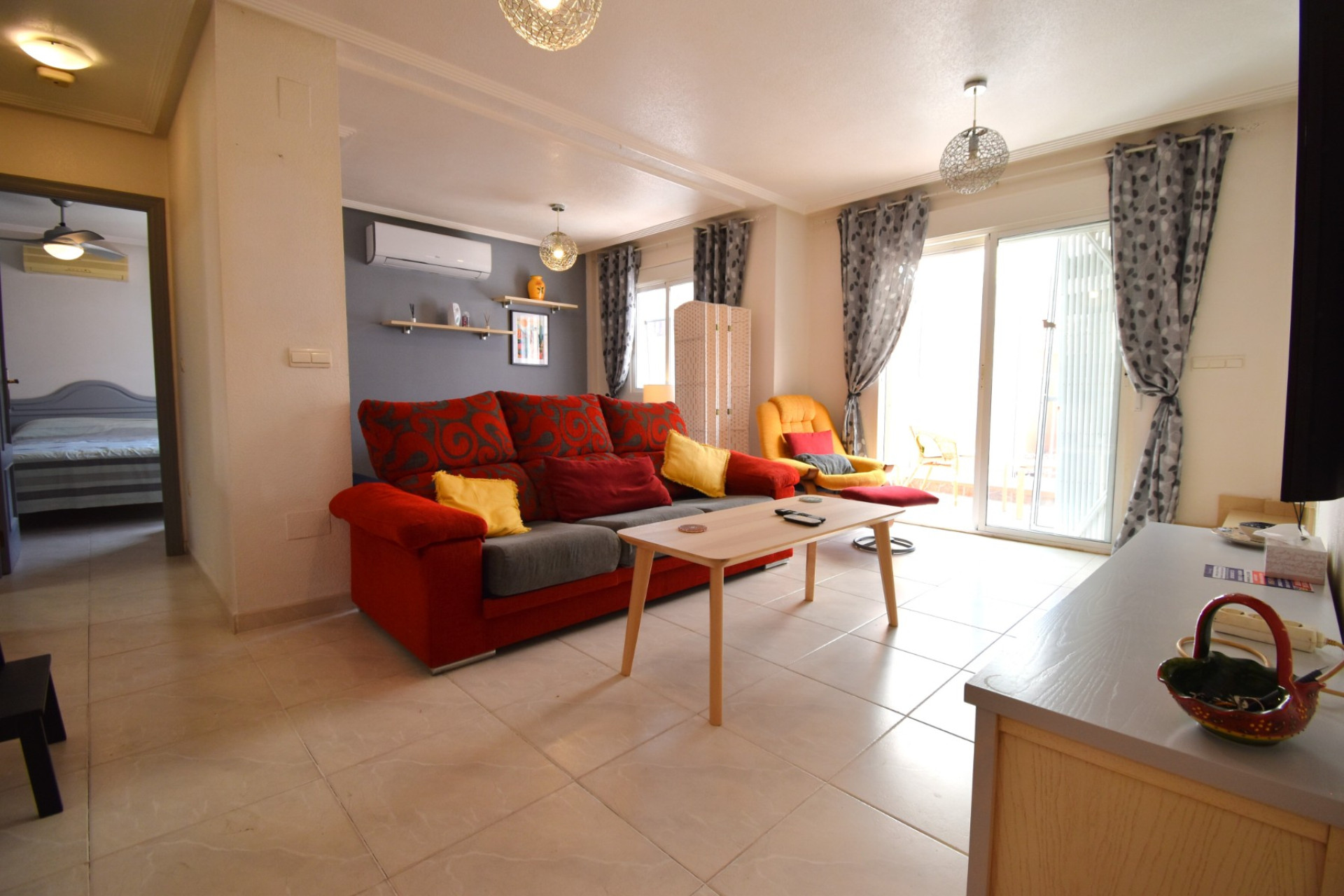 Herverkoop - Duplex Woning - Orihuela Costa - Playa Flamenca