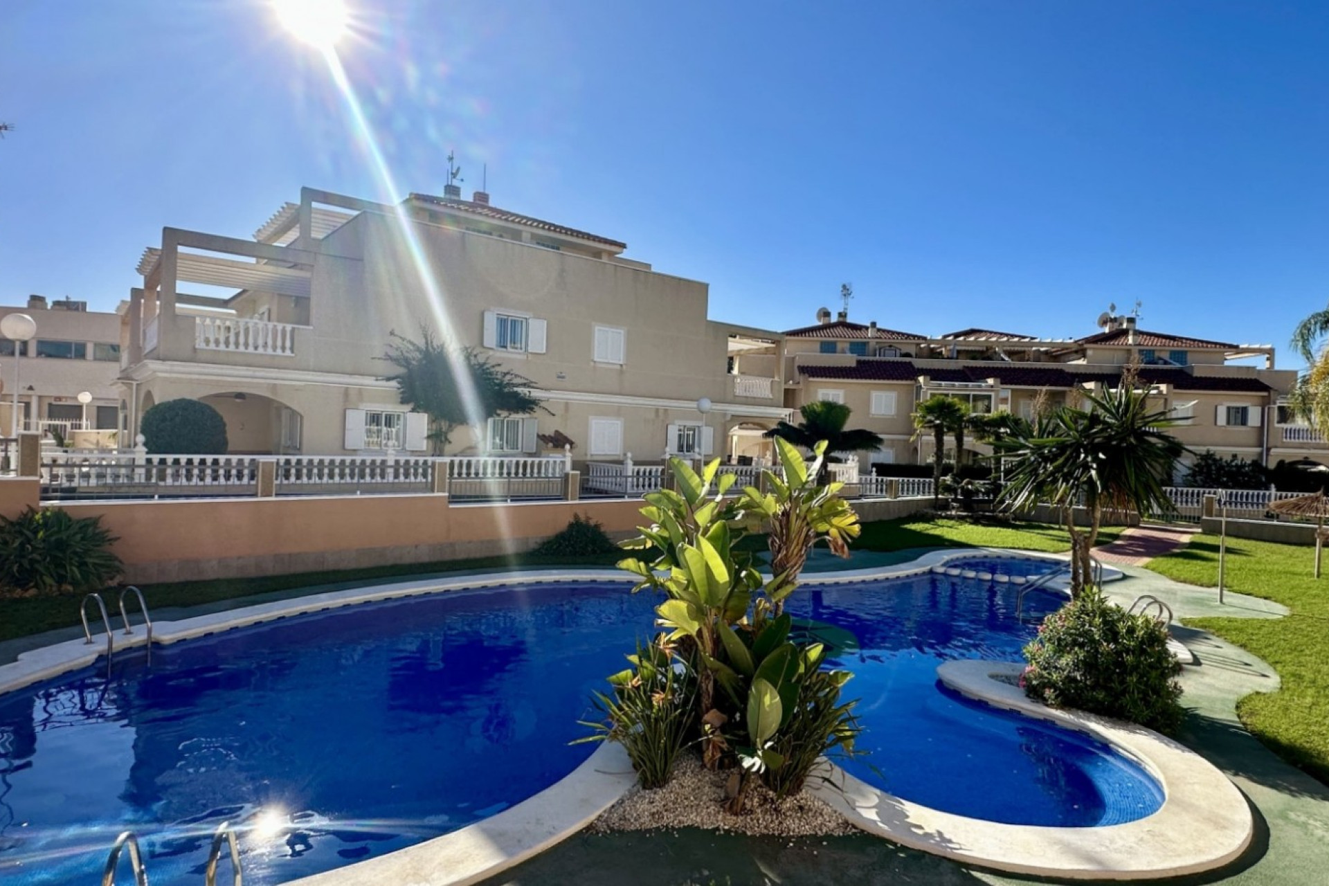 Herverkoop - Duplex Woning - Orihuela Costa - Playa Flamenca