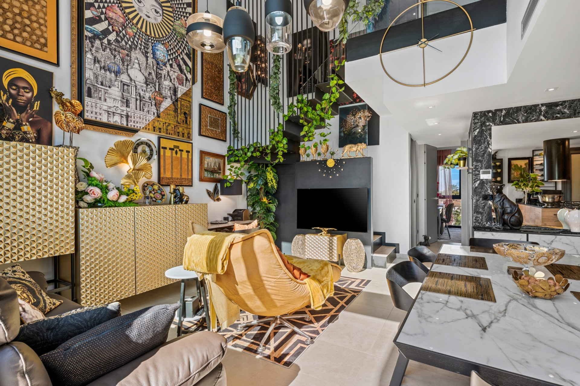 Herverkoop - Duplex Woning - Orihuela Costa - Villamartin