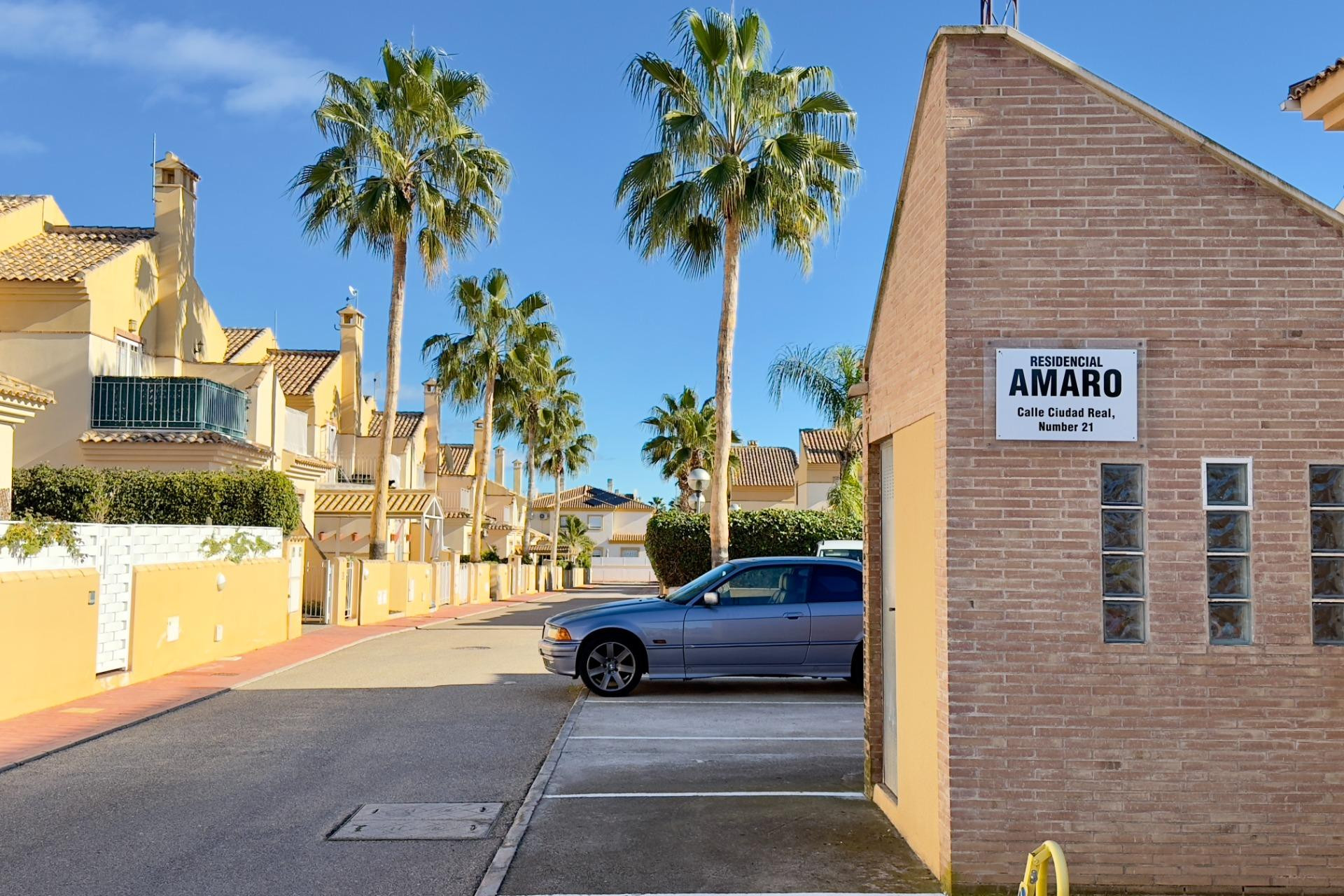 Herverkoop - Duplex Woning - Rojales - Lo Marabu