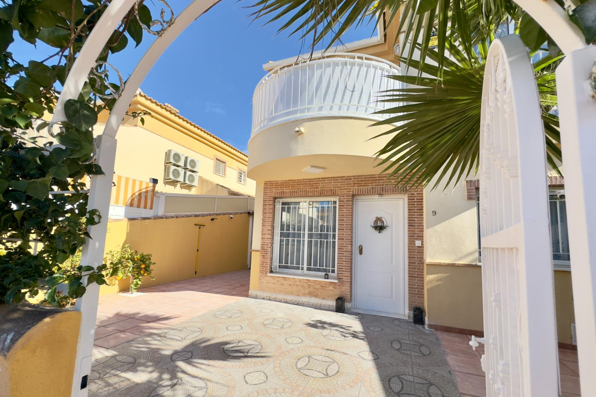 Herverkoop - Duplex Woning - Rojales - Lo Marabu