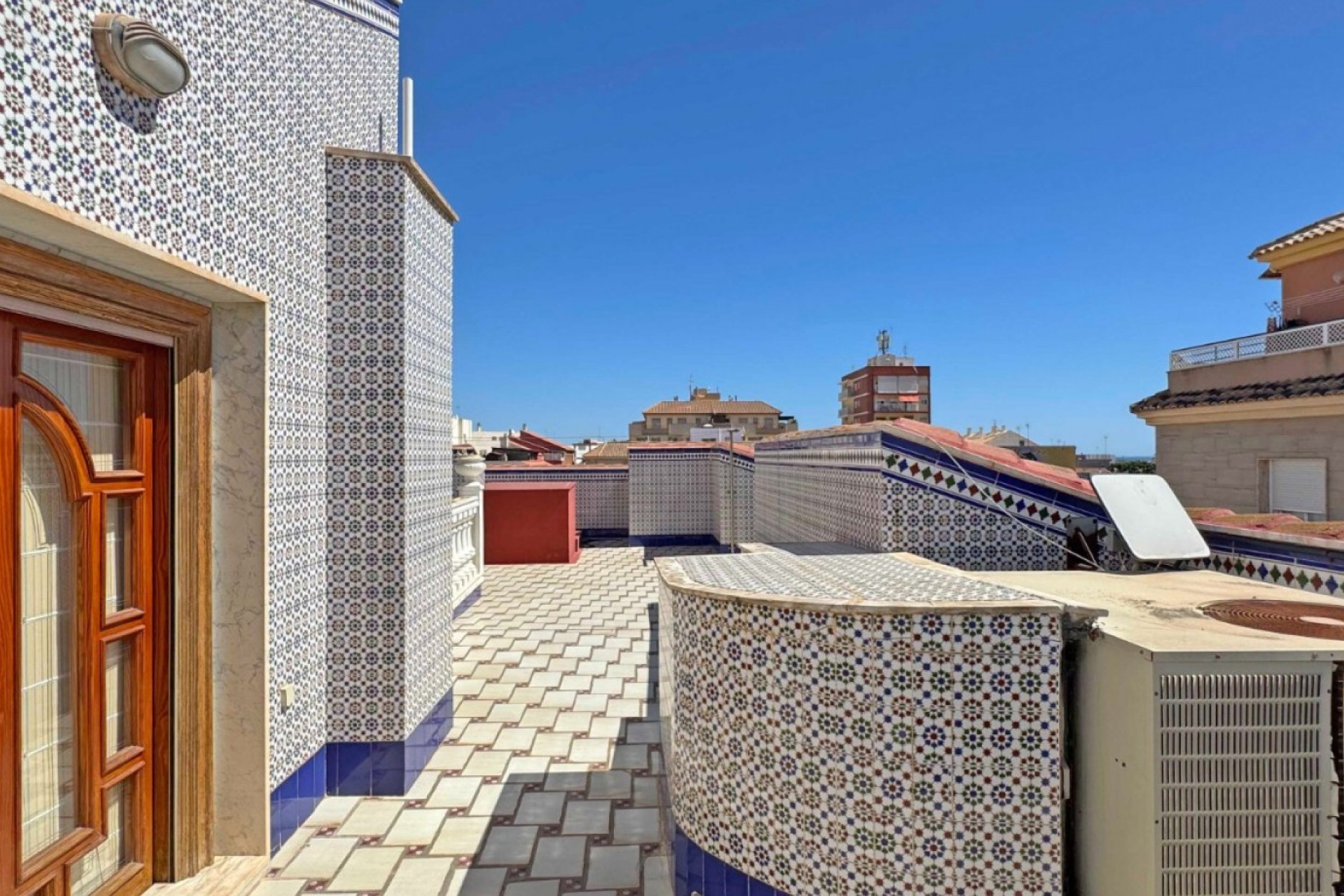 Herverkoop - Duplex Woning - San Pedro del Pinatar