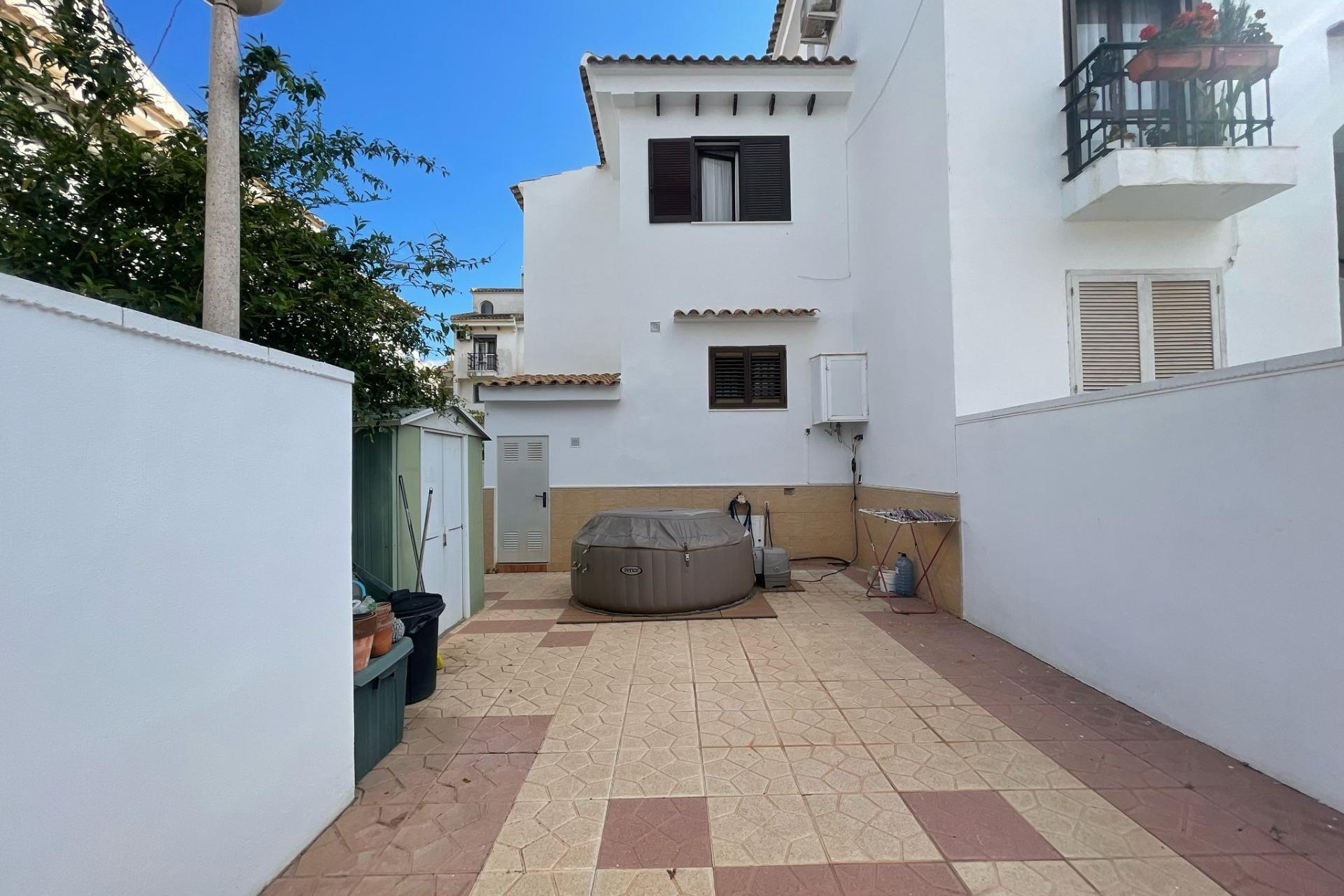 Herverkoop - Duplex Woning - Torrevieja - Calas blanca