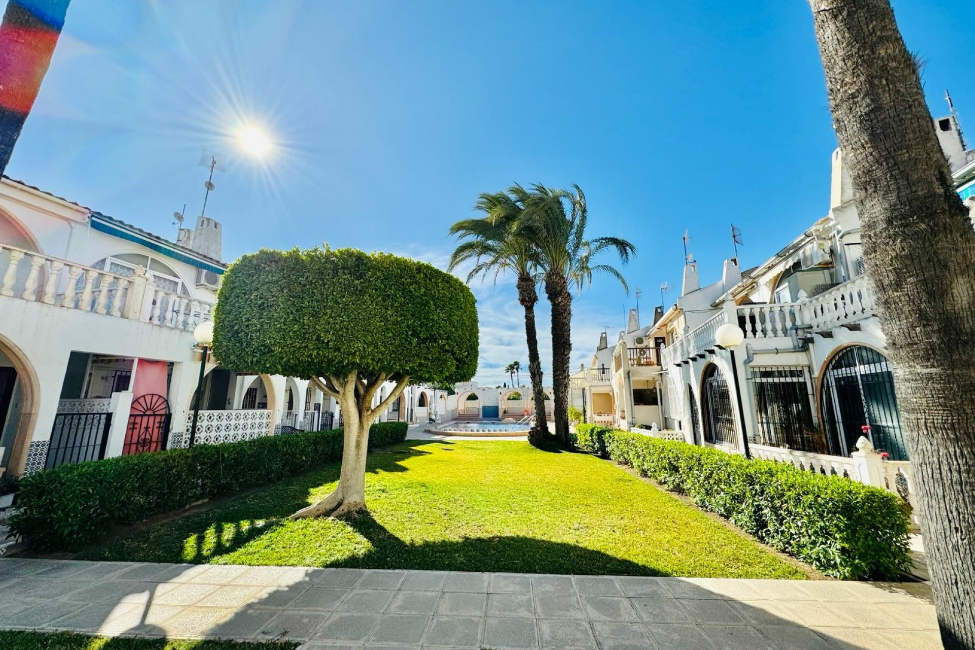 Herverkoop - Duplex Woning - Torrevieja - El chaparral