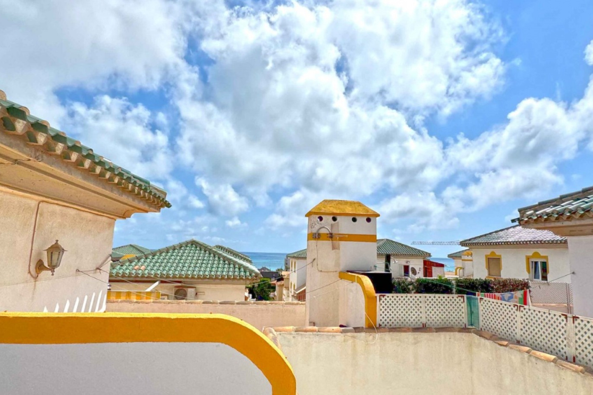 Herverkoop - Duplex Woning - Torrevieja - Torrelamata - La Mata