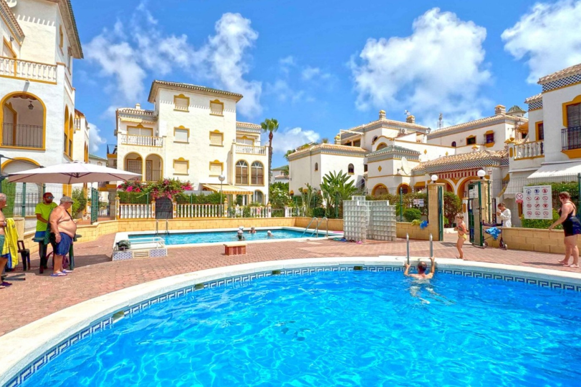 Herverkoop - Duplex Woning - Torrevieja - Torrelamata - La Mata