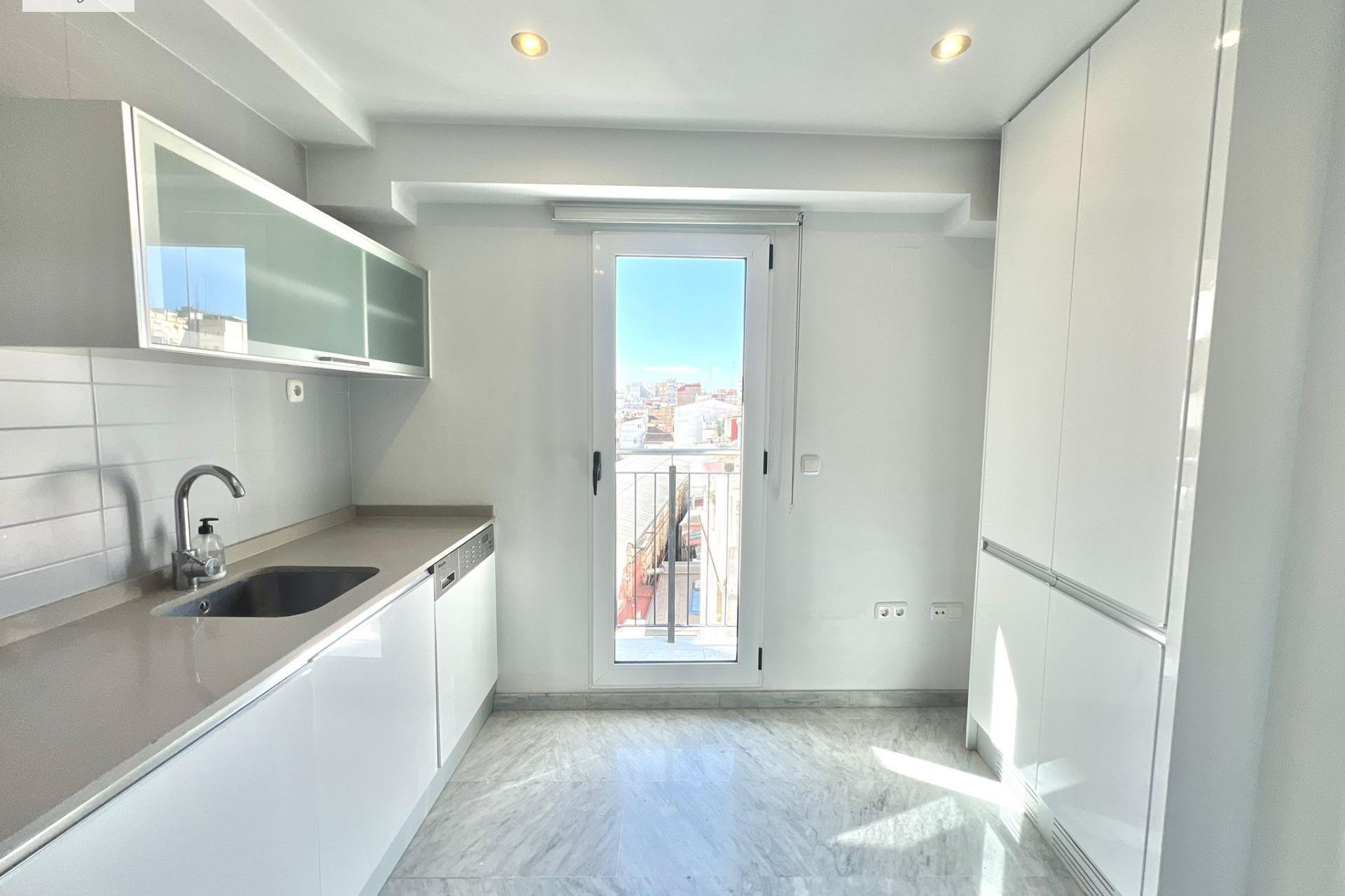 Herverkoop - Duplex Woning - Valencia - Sant Francesc