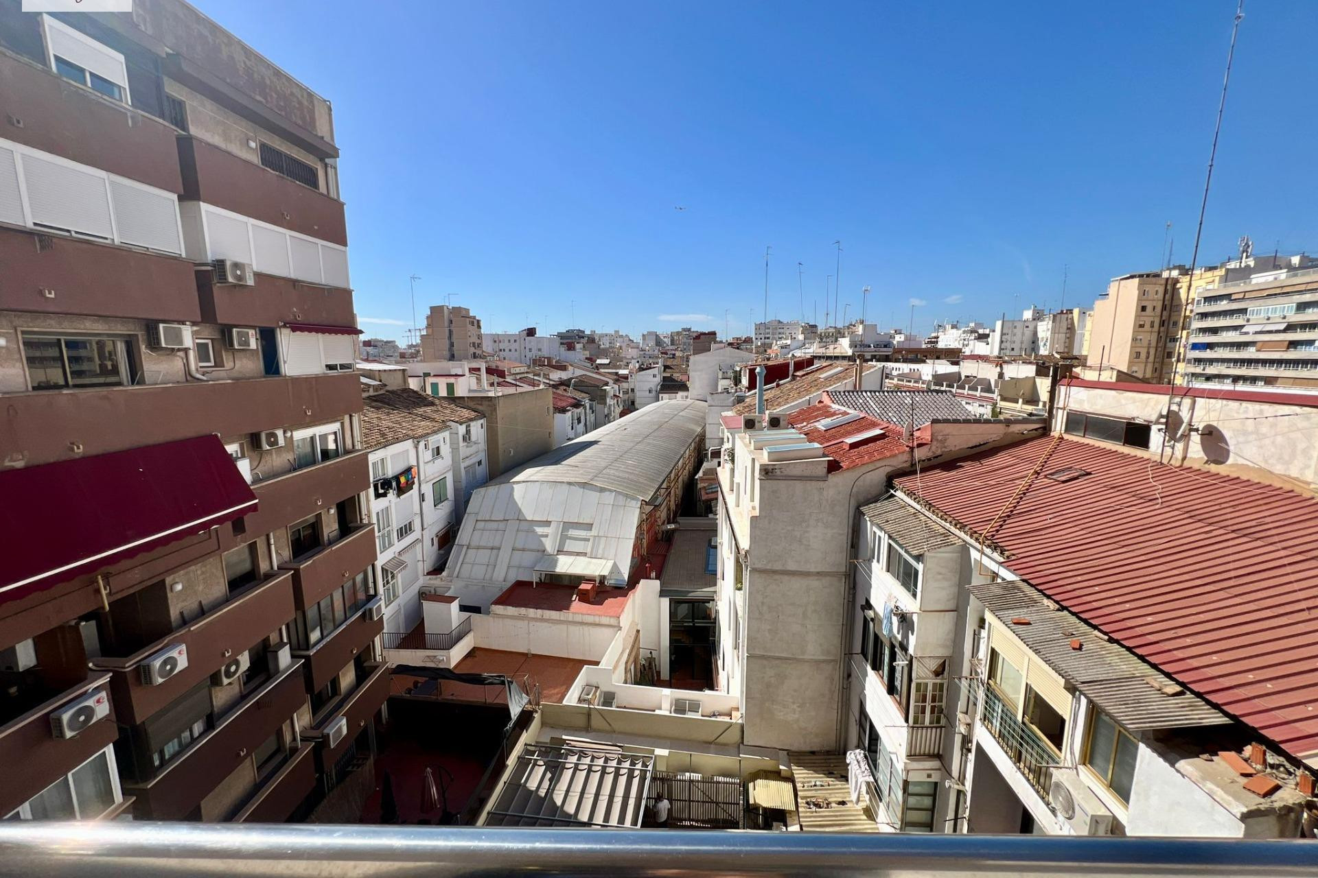 Herverkoop - Duplex Woning - Valencia - Sant Francesc