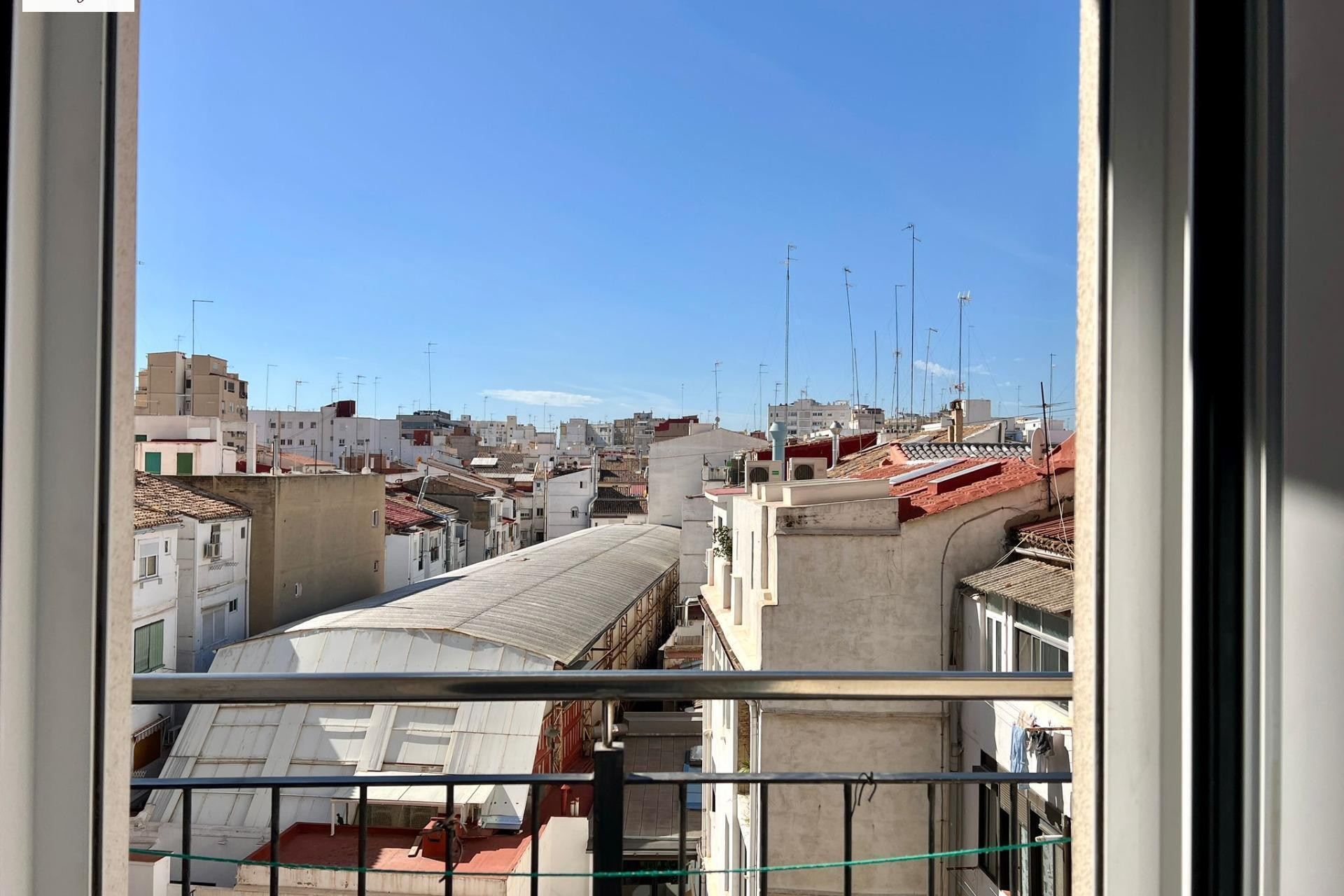 Herverkoop - Duplex Woning - Valencia - Sant Francesc