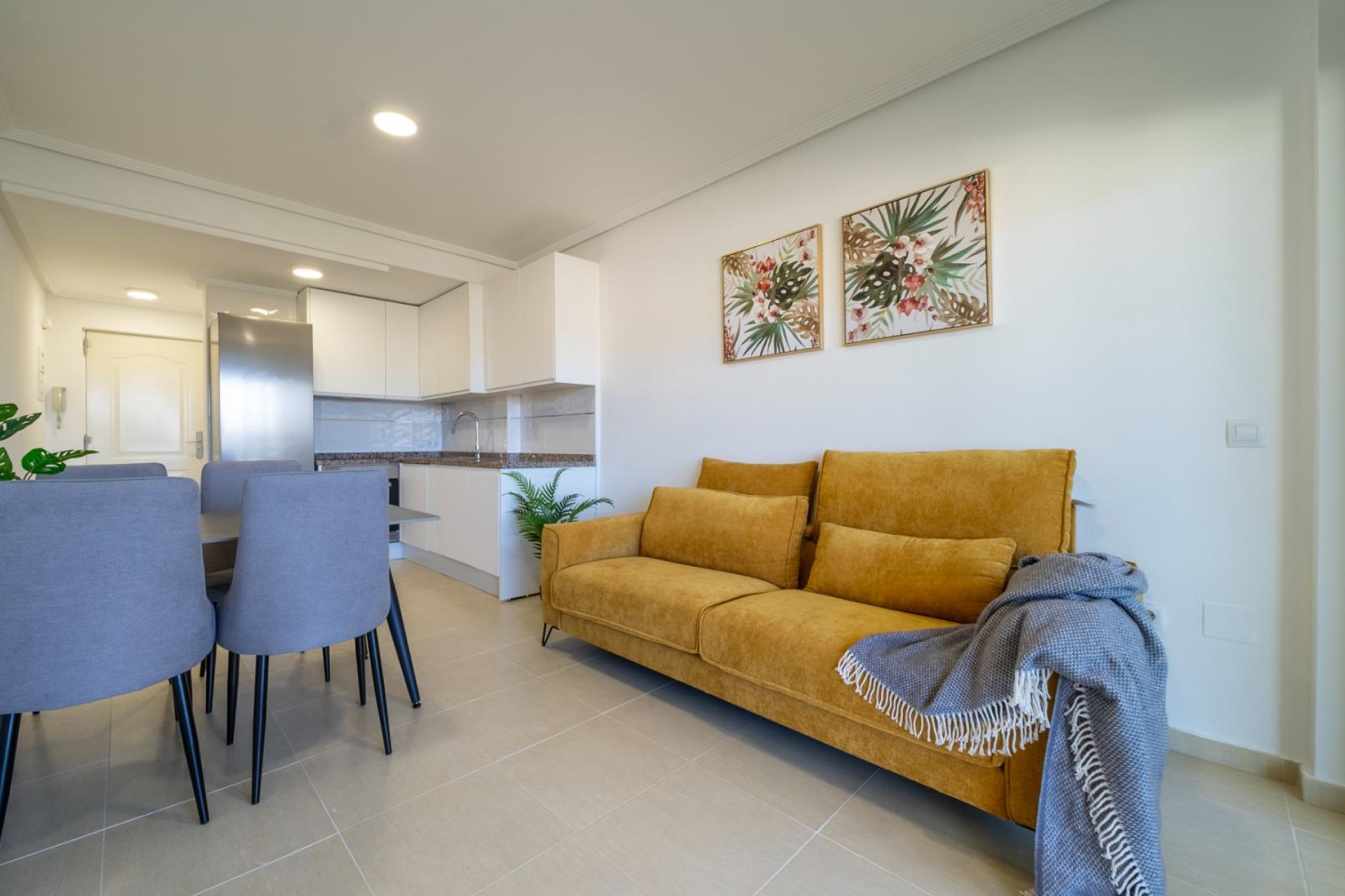 Herverkoop - Duplex Woning - Villajoyosa - Montiboli