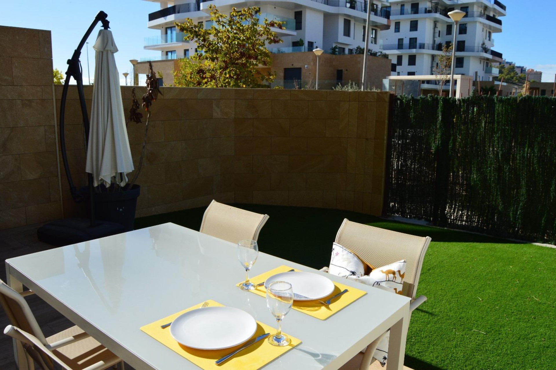 Herverkoop - Duplex Woning - Villajoyosa - Playas Del Torres