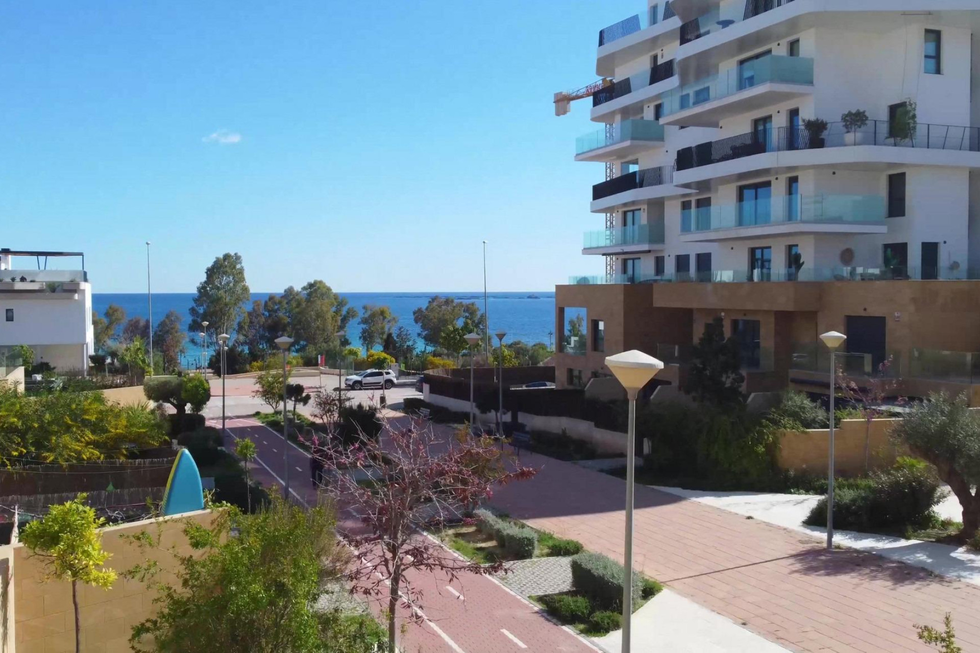 Herverkoop - Duplex Woning - Villajoyosa - Playas Del Torres