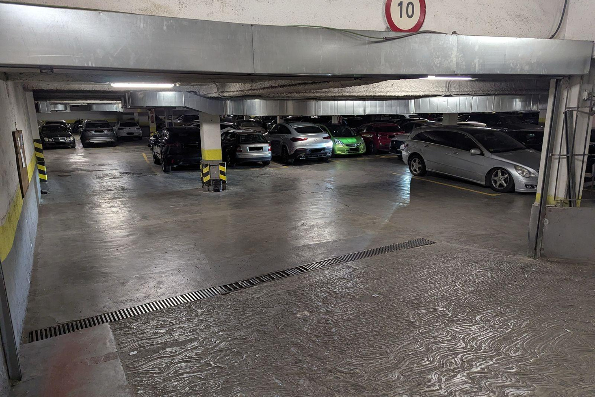 Herverkoop - Garage - Madrid - Retiro