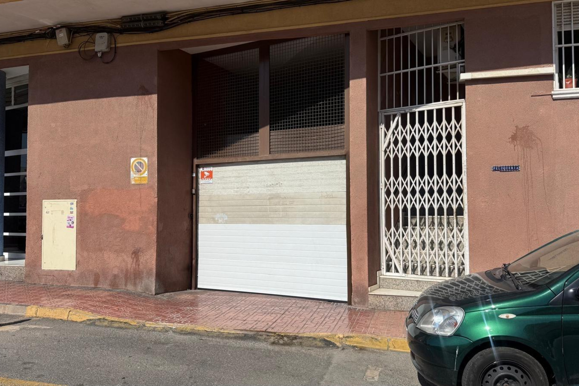 Herverkoop - Garage - Torrevieja - Estacion de autobuses