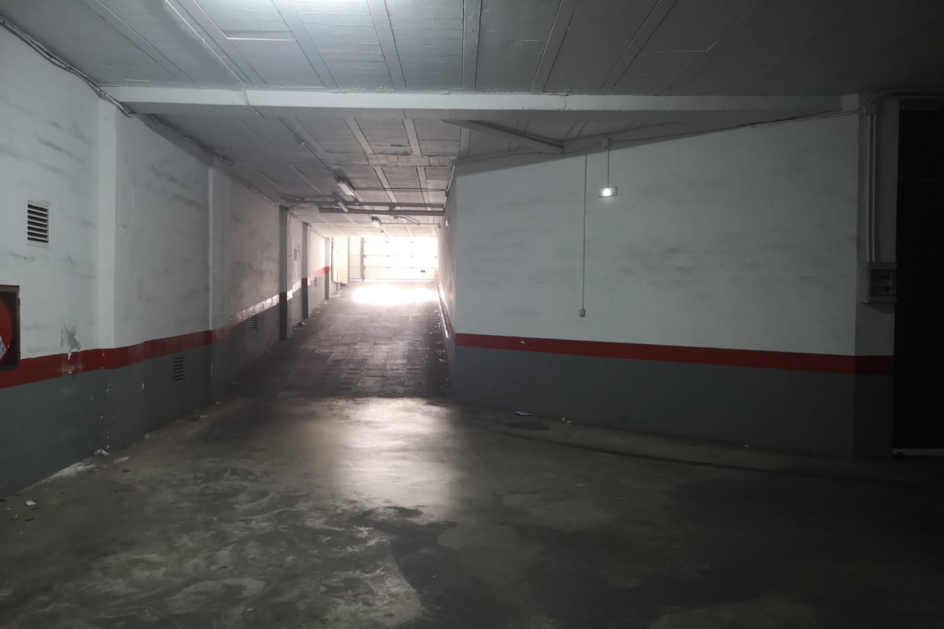 Herverkoop - Garage - Torrevieja - Estacion de autobuses