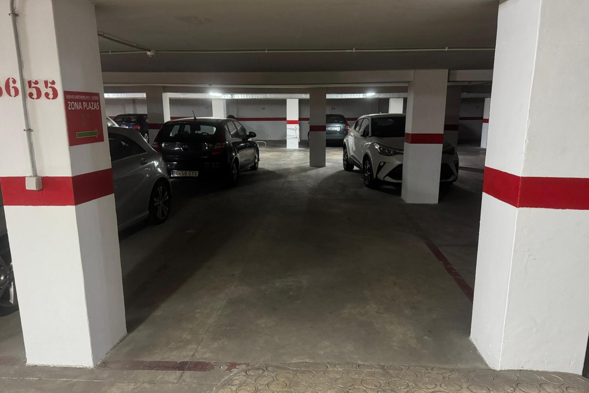 Herverkoop - Garage - Torrevieja - Playa Acequion