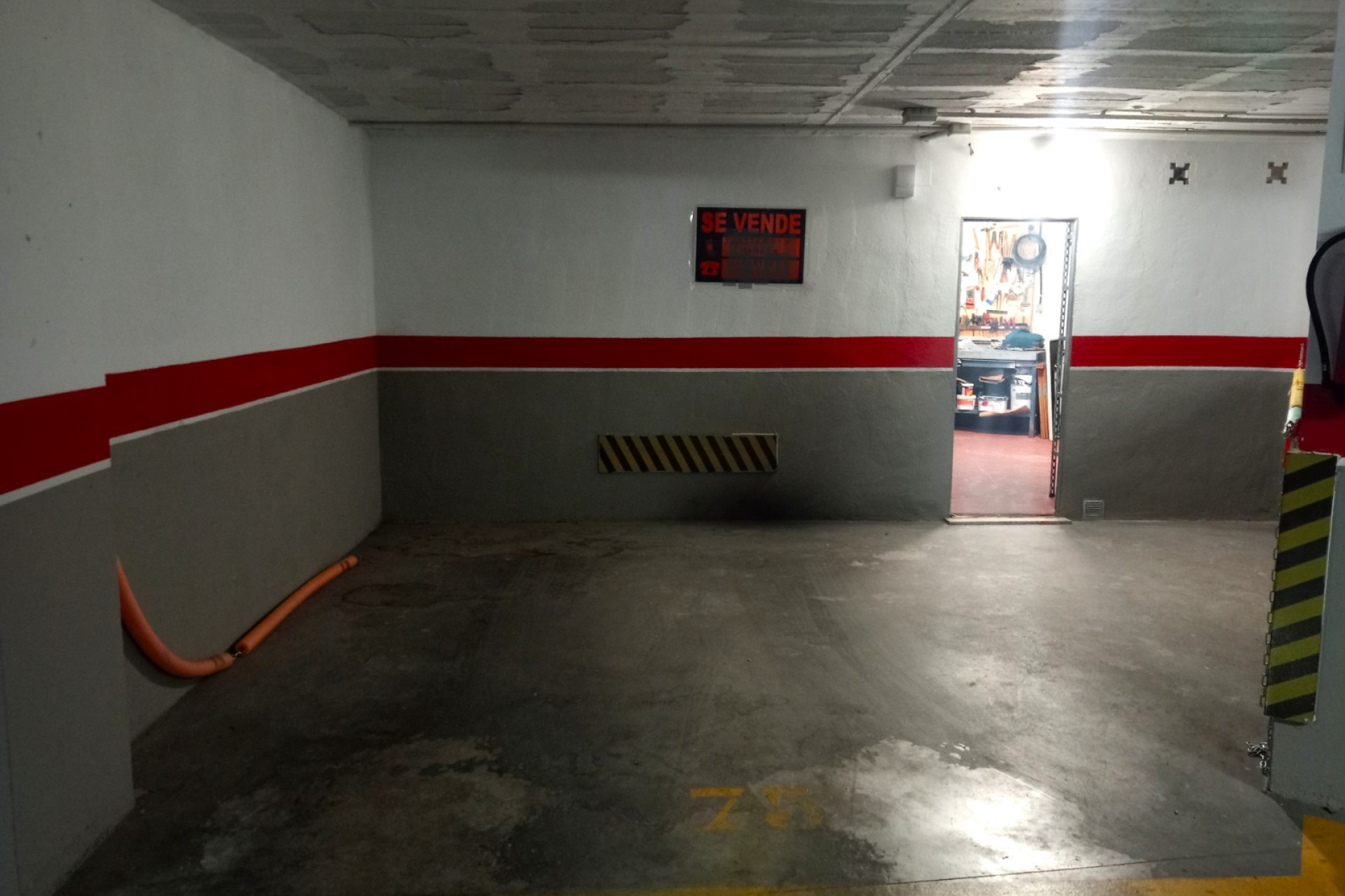 Herverkoop - Garage - Villajoyosa - Cala de Villajoyosa