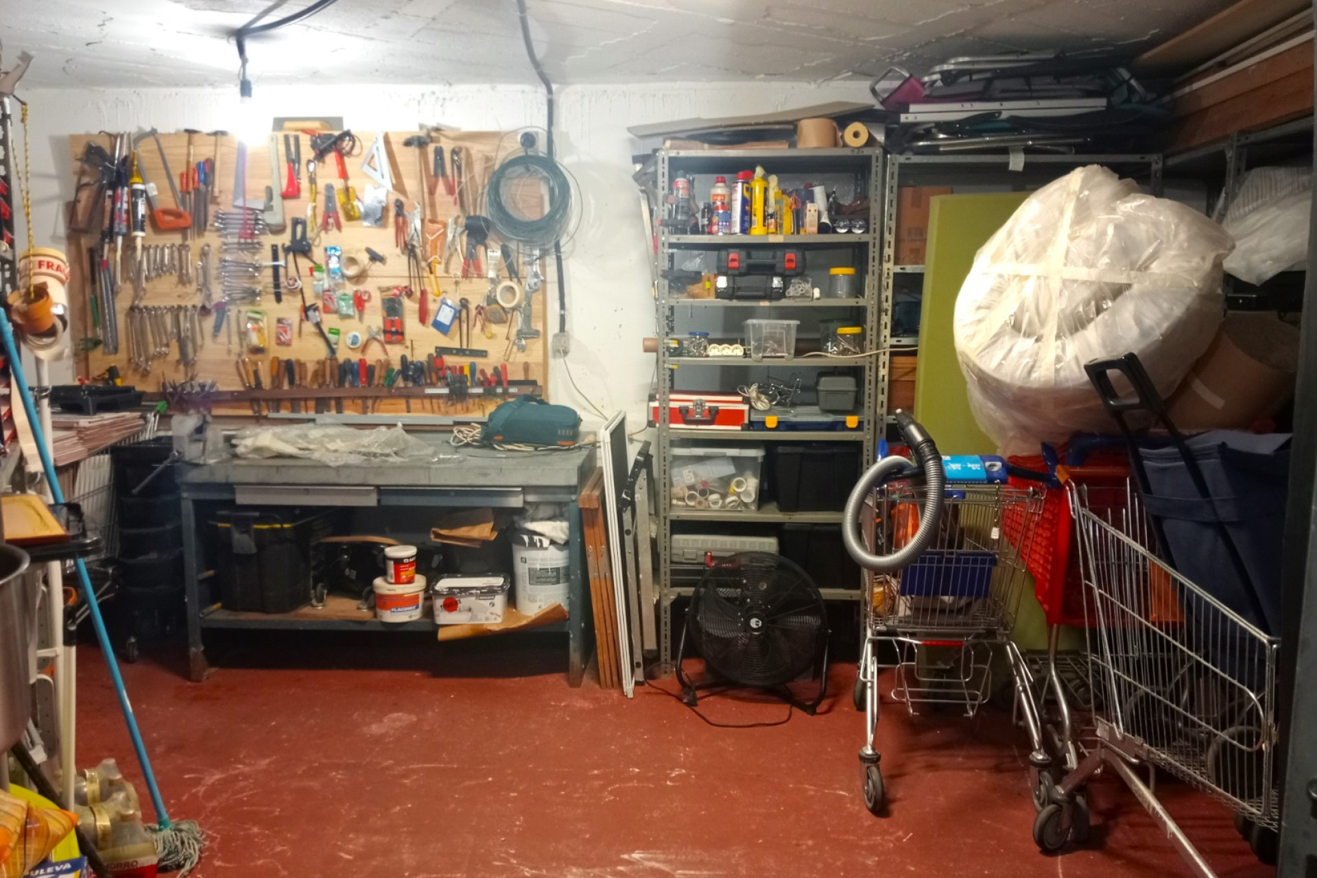 Herverkoop - Garage - Villajoyosa - Cala de Villajoyosa